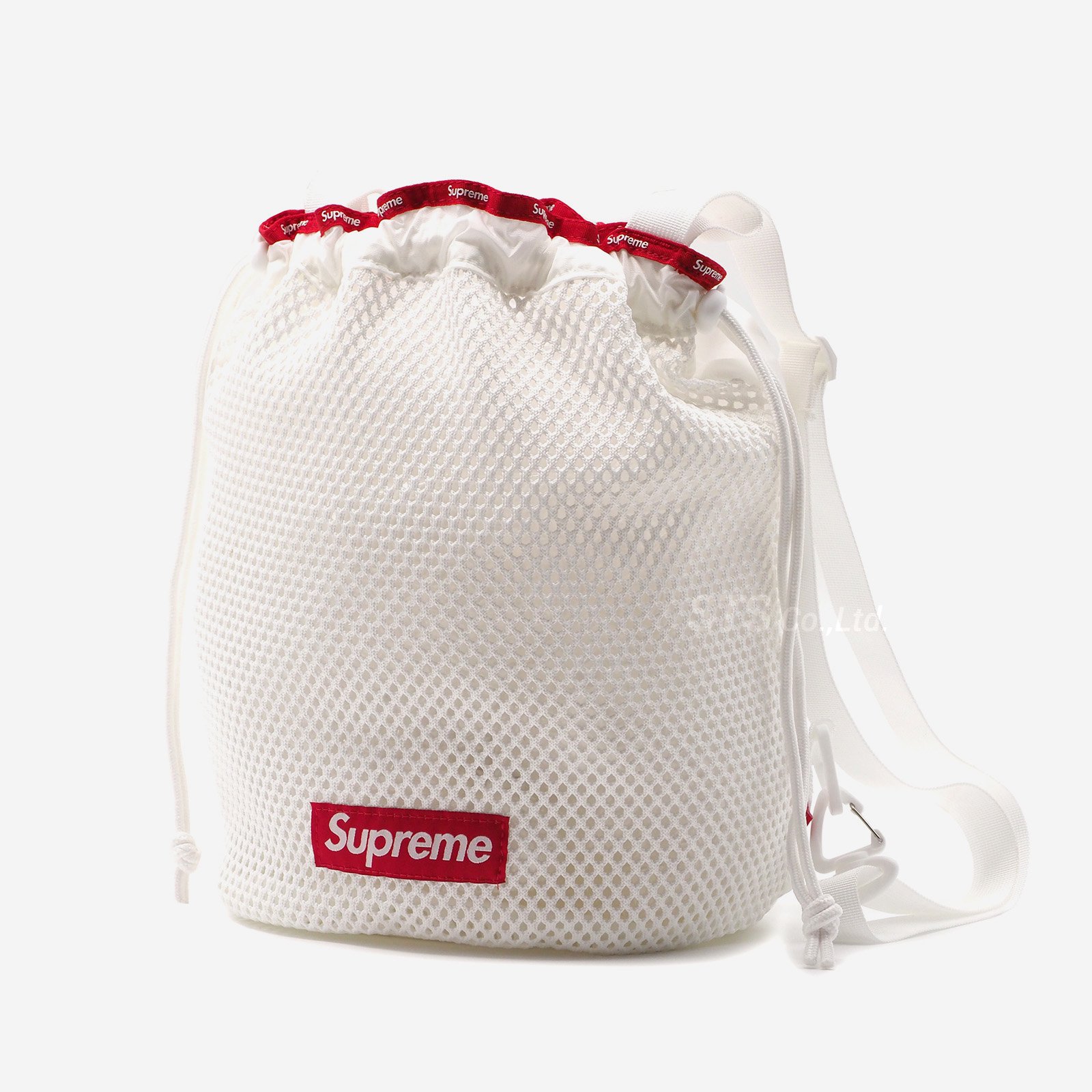 Supreme - Mesh Small Backpack - ParkSIDER