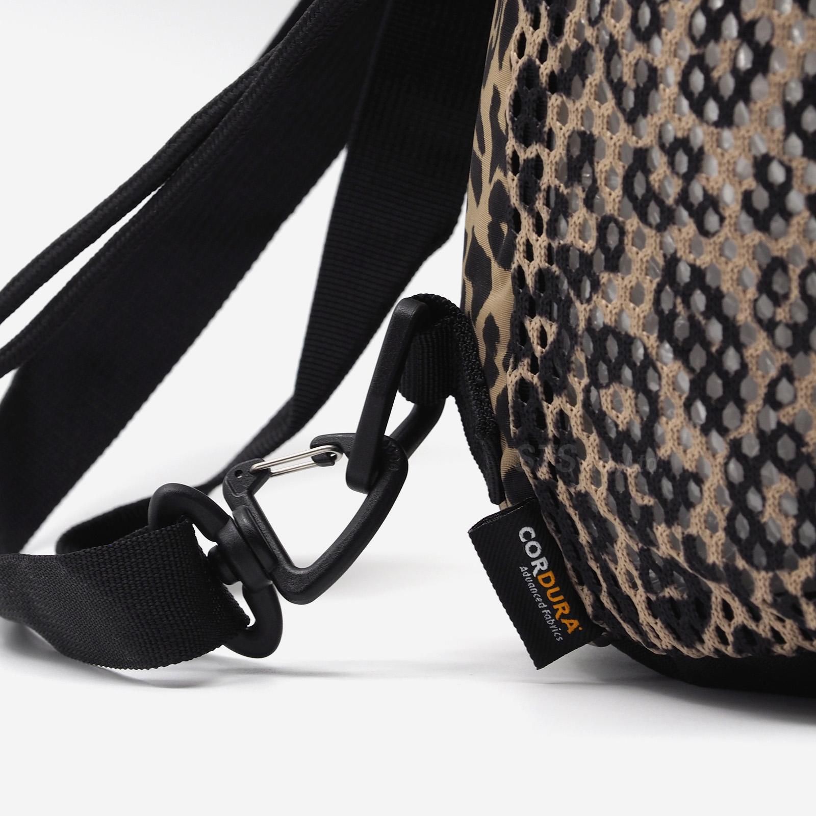 Supreme - Mesh Small Backpack - ParkSIDER
