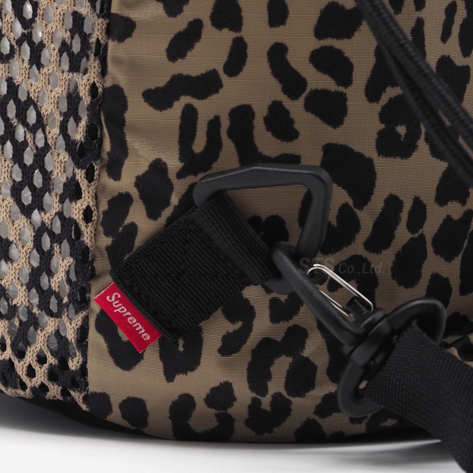 Supreme - Mesh Small Backpack - ParkSIDER