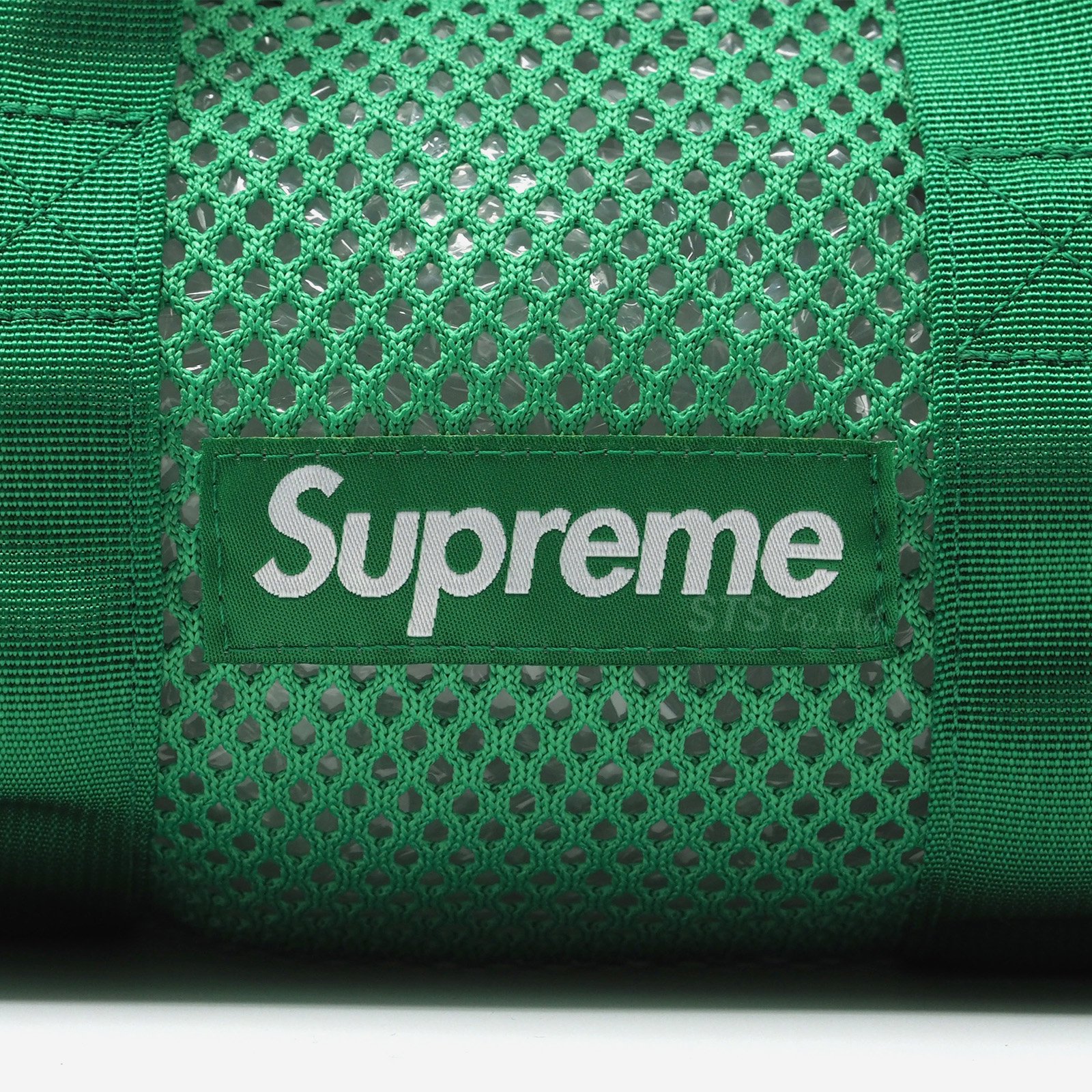 Supreme - Mesh Mini Duffle Bag - ParkSIDER