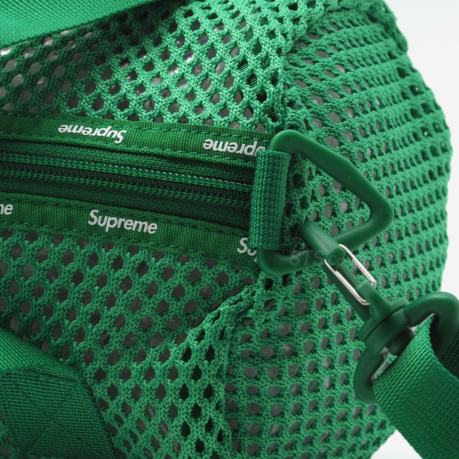 Supreme - Mesh Mini Duffle Bag - ParkSIDER