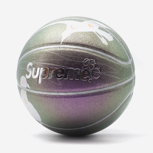 Supreme/Bernadette Corporation Spaulding Basketball