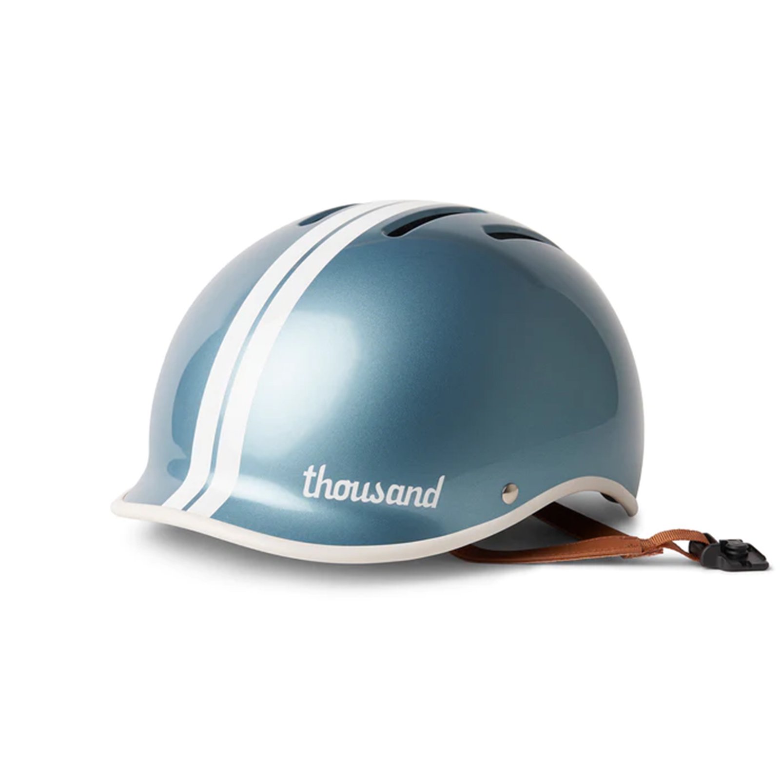 Thousand - Heritage 2.0 Bike & Skate Helmet | Pelham Blue - ParkSIDER