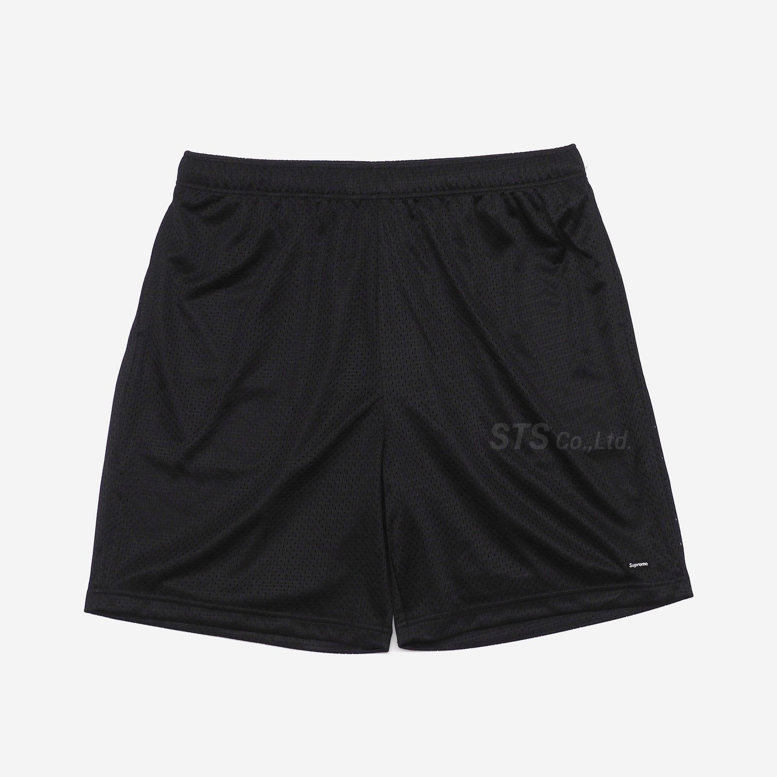 Supreme - Small Box Baggy Mesh Short - ParkSIDER