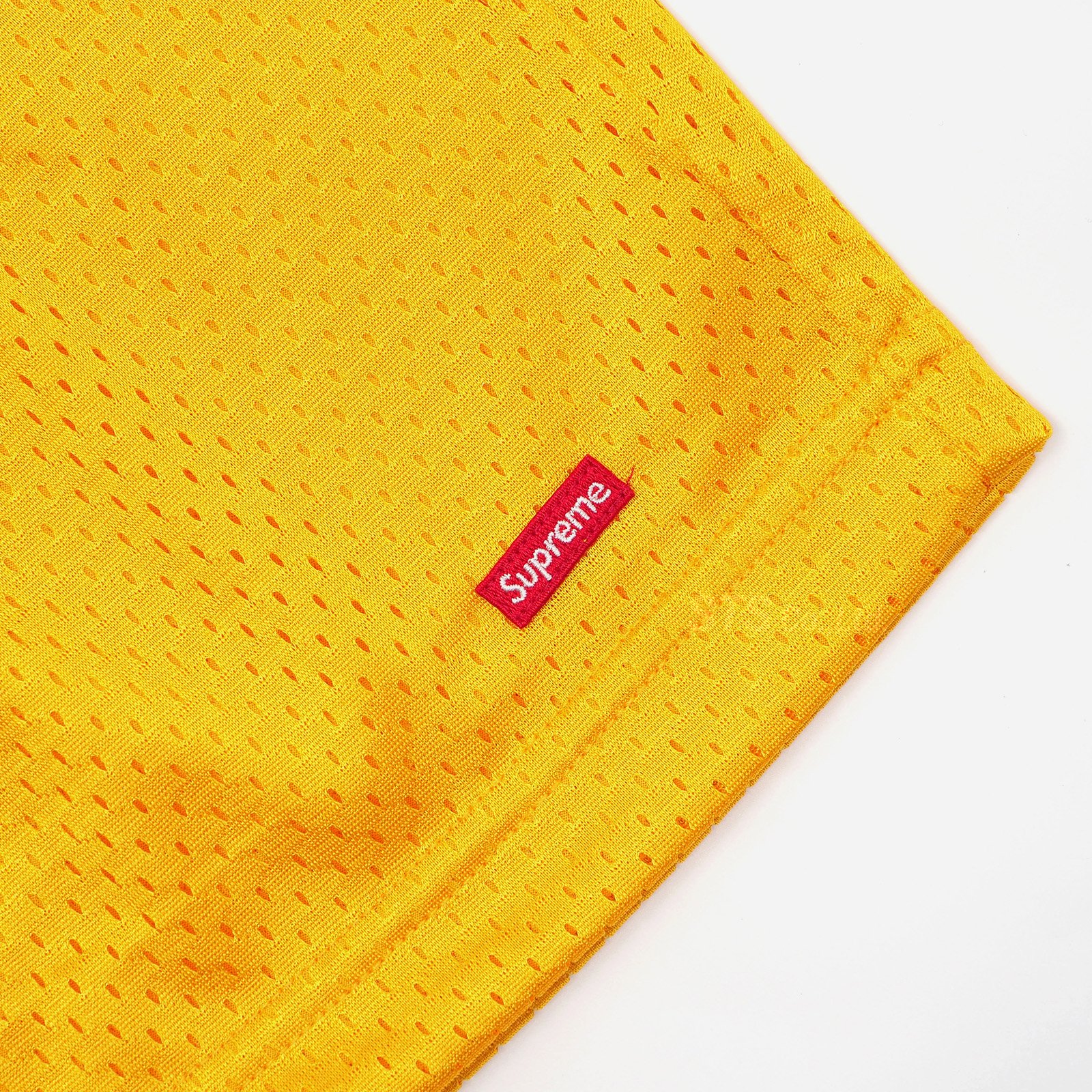 Supreme - Small Box Baggy Mesh Short - ParkSIDER