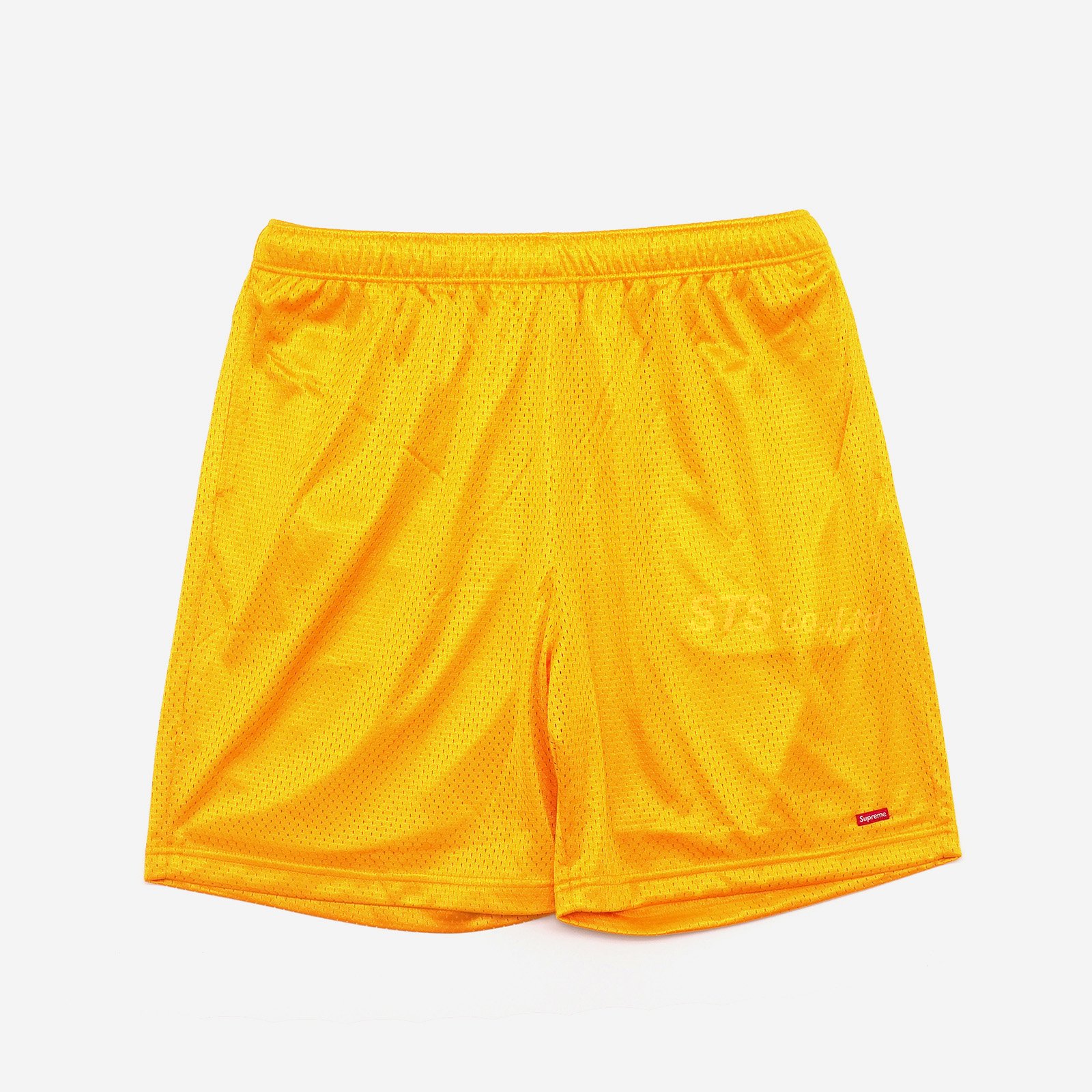 Supreme - Small Box Baggy Mesh Short - ParkSIDER