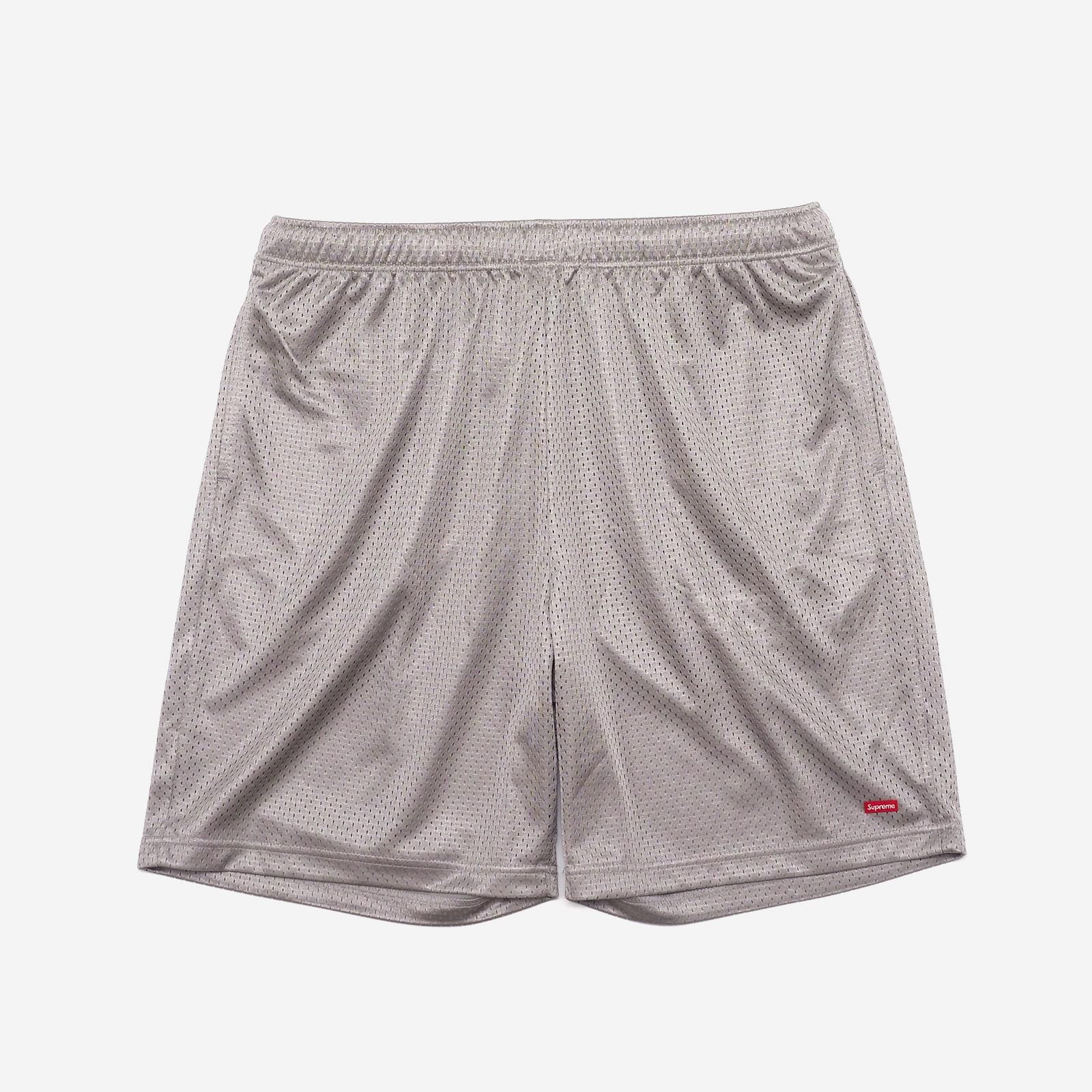 Supreme - Small Box Baggy Mesh Short - ParkSIDER