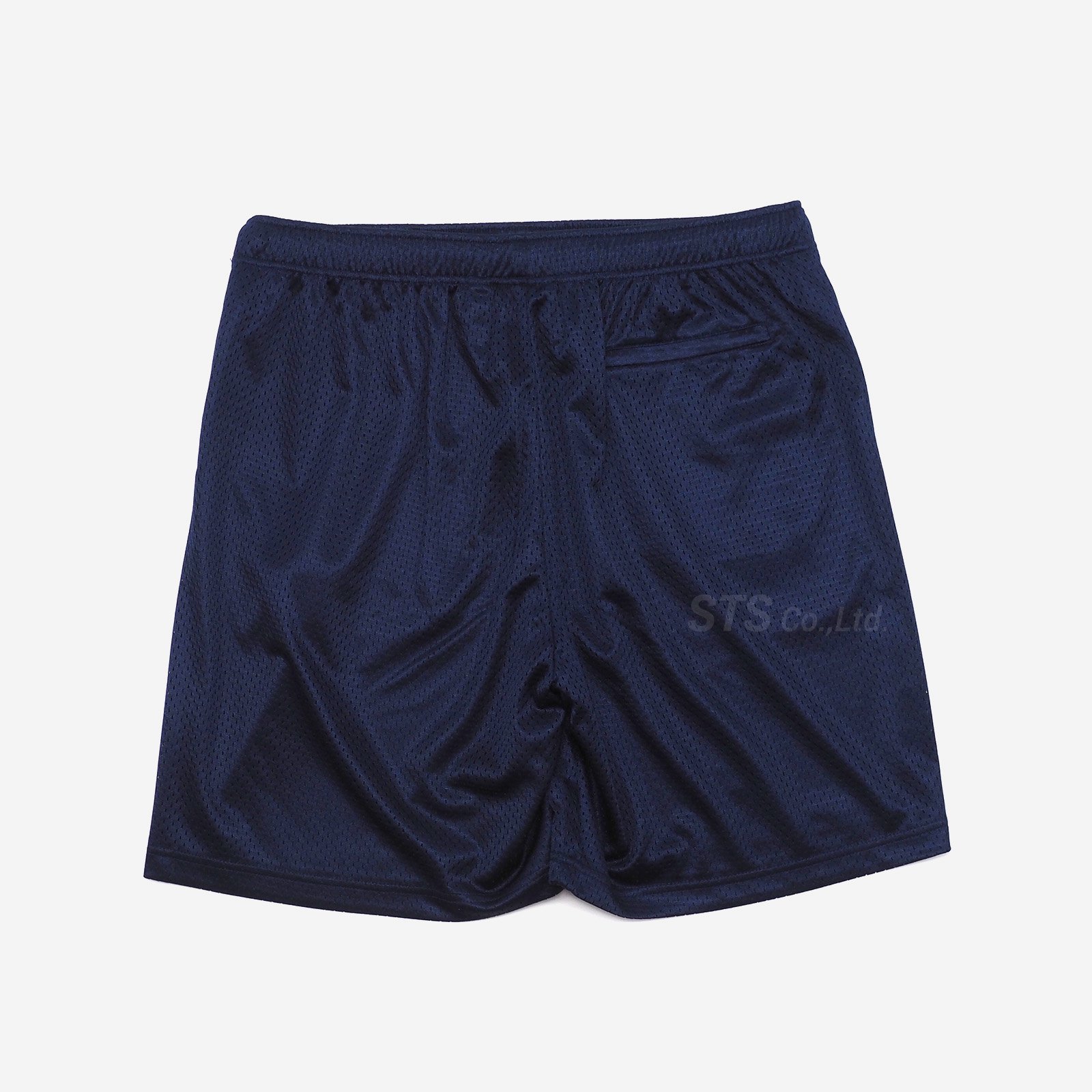 Supreme - Small Box Baggy Mesh Short - ParkSIDER