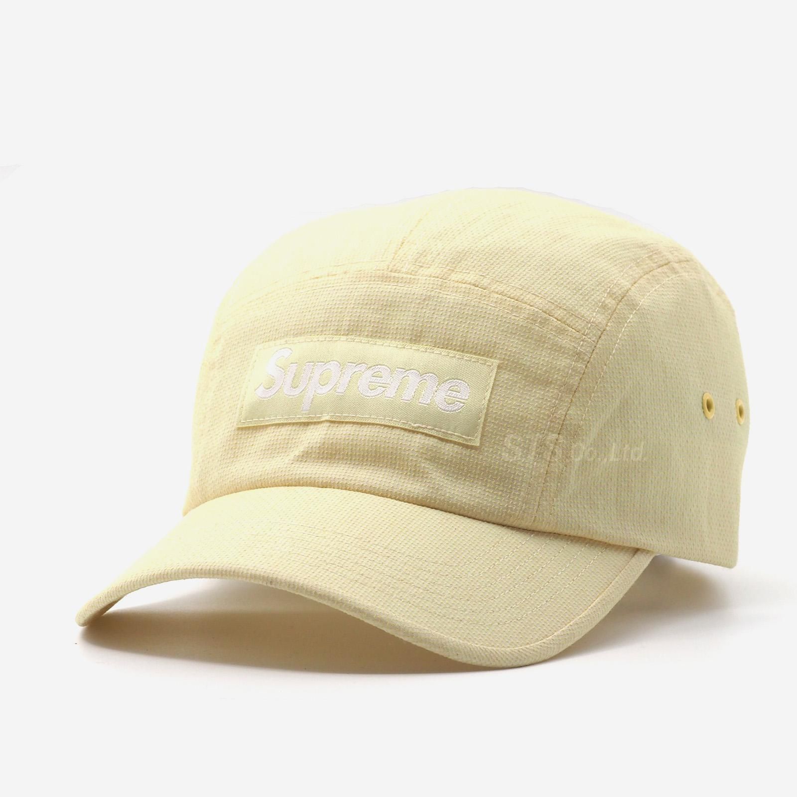 Supreme Kevlar Camp Cap シュプリーム キャップ Supreme - Kevlar Camp Cap - ParkSIDER