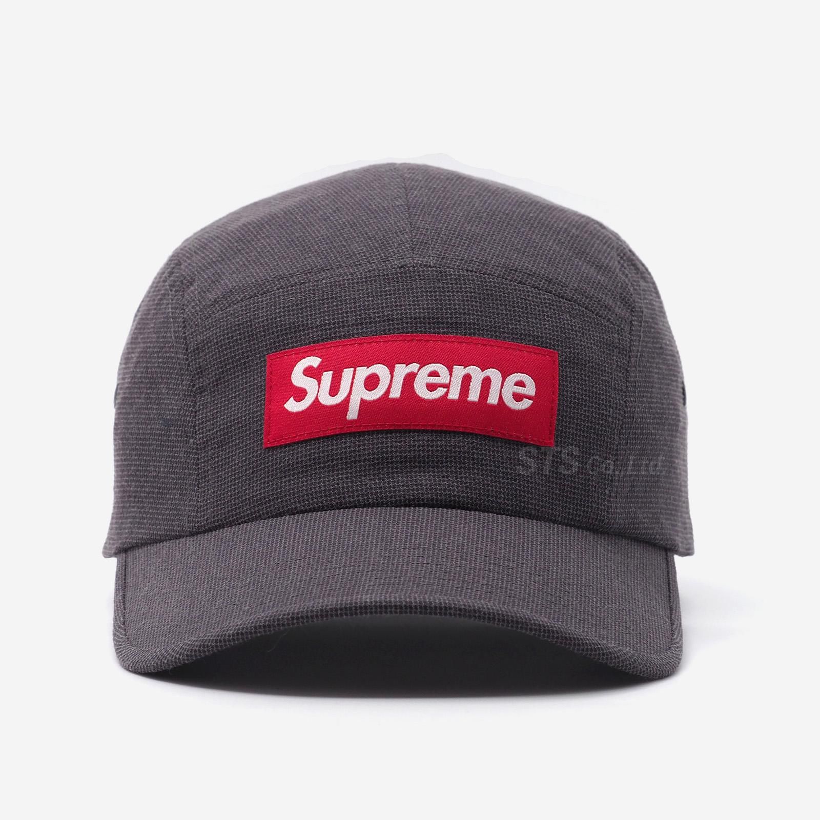 シュプリーム キャップ KEVLAR CAMP CAP RED シュプリーム キャップ KEVLAR CAMP CAP RED