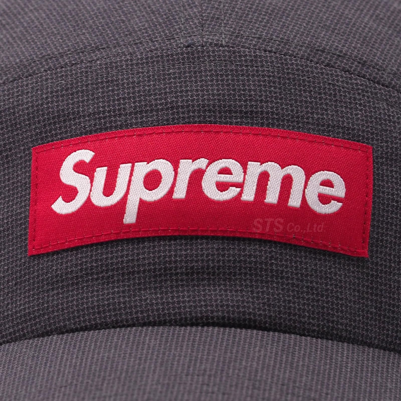 【本物保証 /関税・送料無料】 Kevlar Camp Cap Kevlar™ Camp Cap | Supreme 23ss