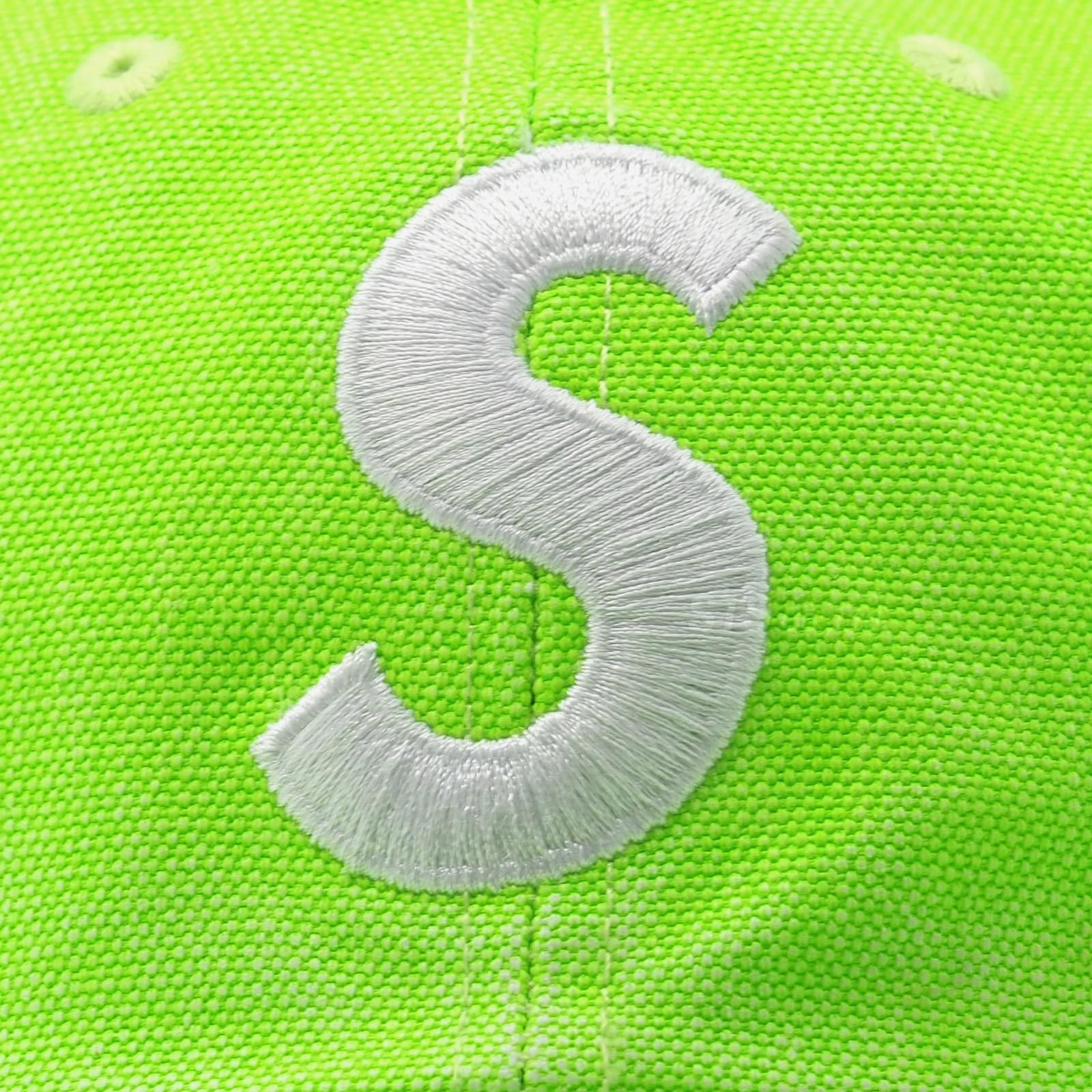 Supreme - Pigment Canvas S Logo 6-Panel - ParkSIDER