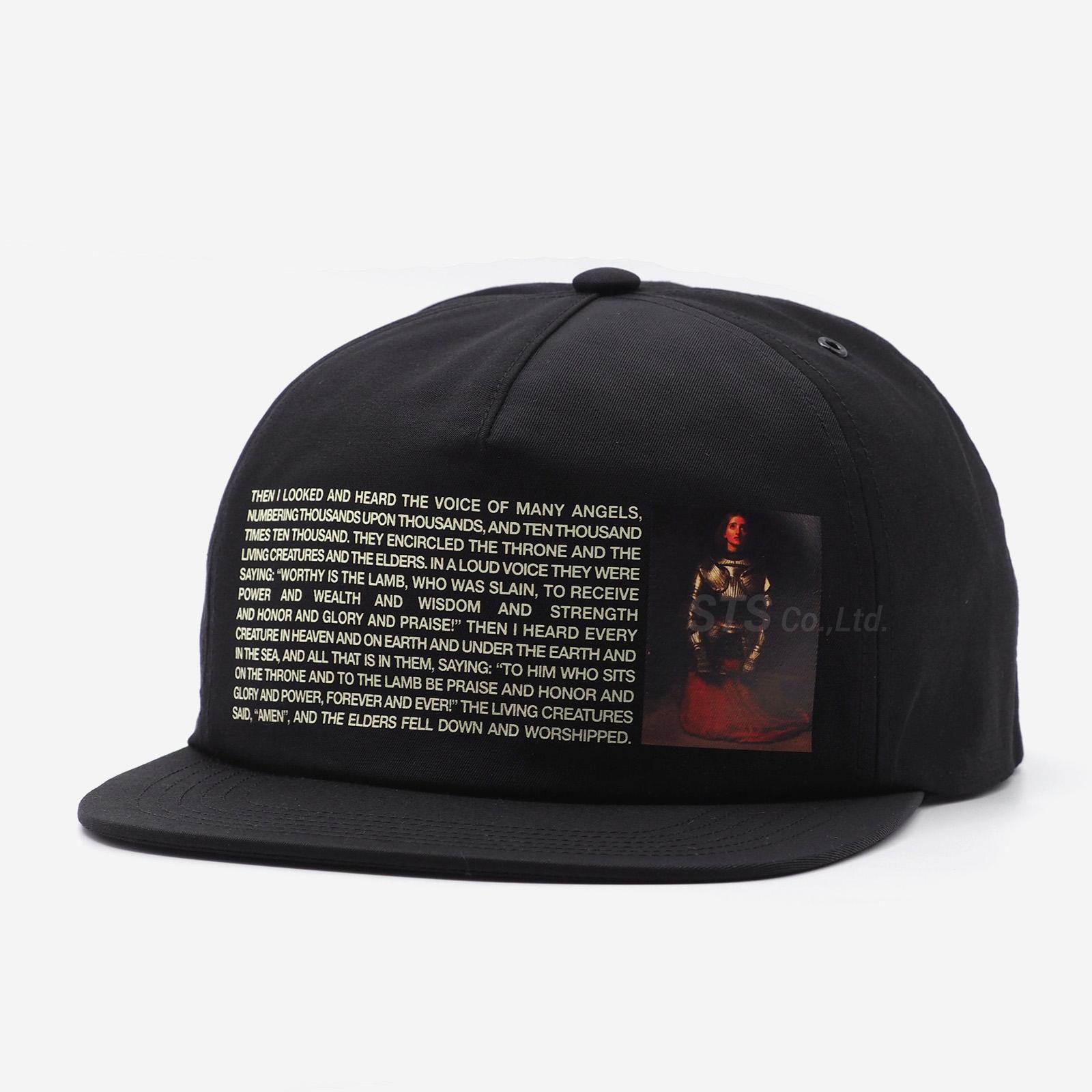 Supreme Joan of Arc 5-Panel