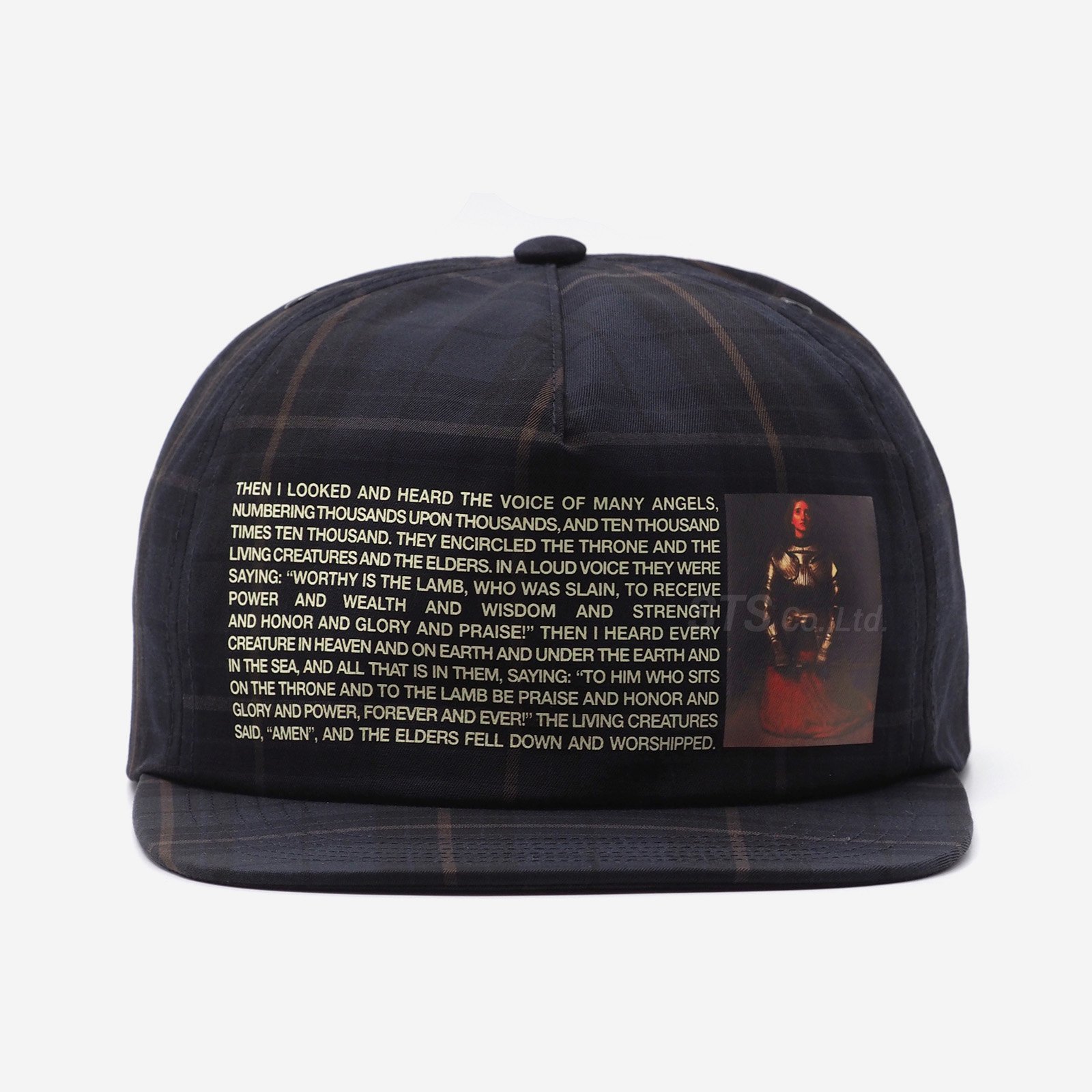 Supreme - Joan of Arc 5-Panel - ParkSIDER