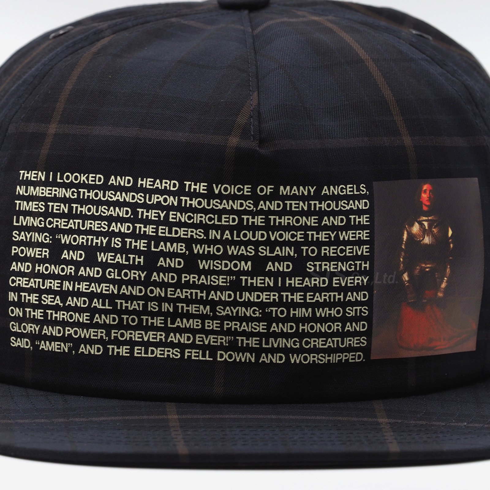 Supreme - Joan of Arc 5-Panel - ParkSIDER