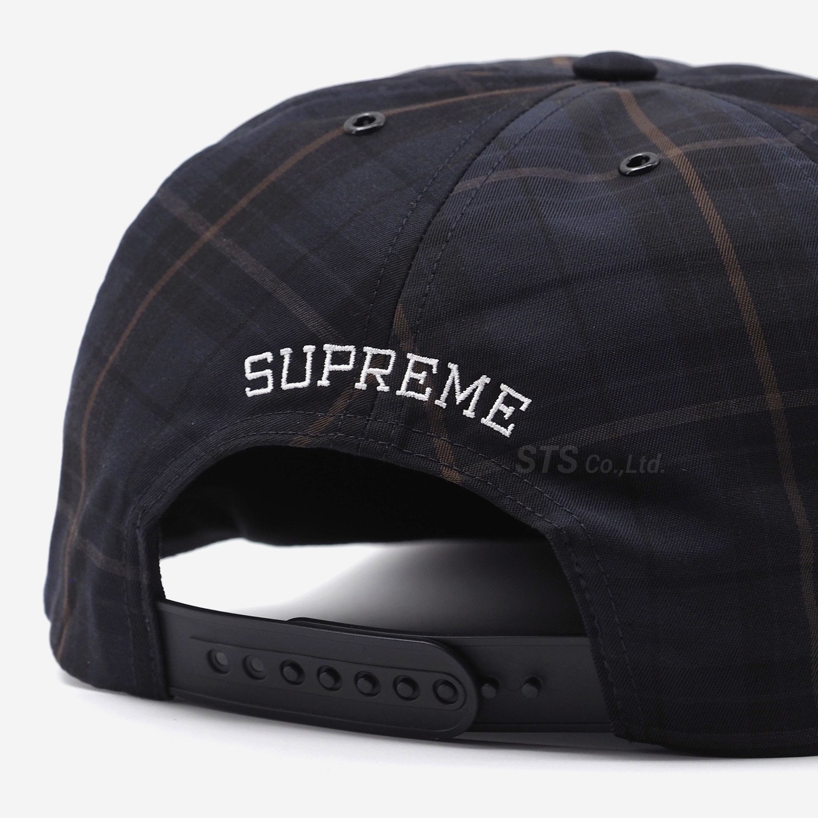 松野屋 キャンバスフラットショルダー Supreme Joan Of Arc 5-Panel