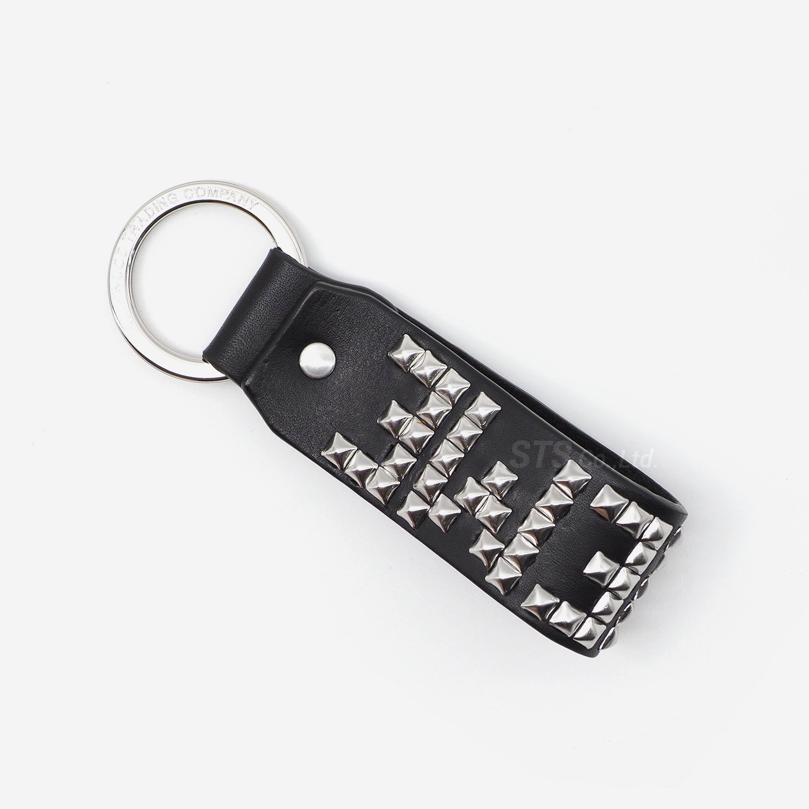 Supreme/Hollywood Trading Company Studded Keychain - ParkSIDER