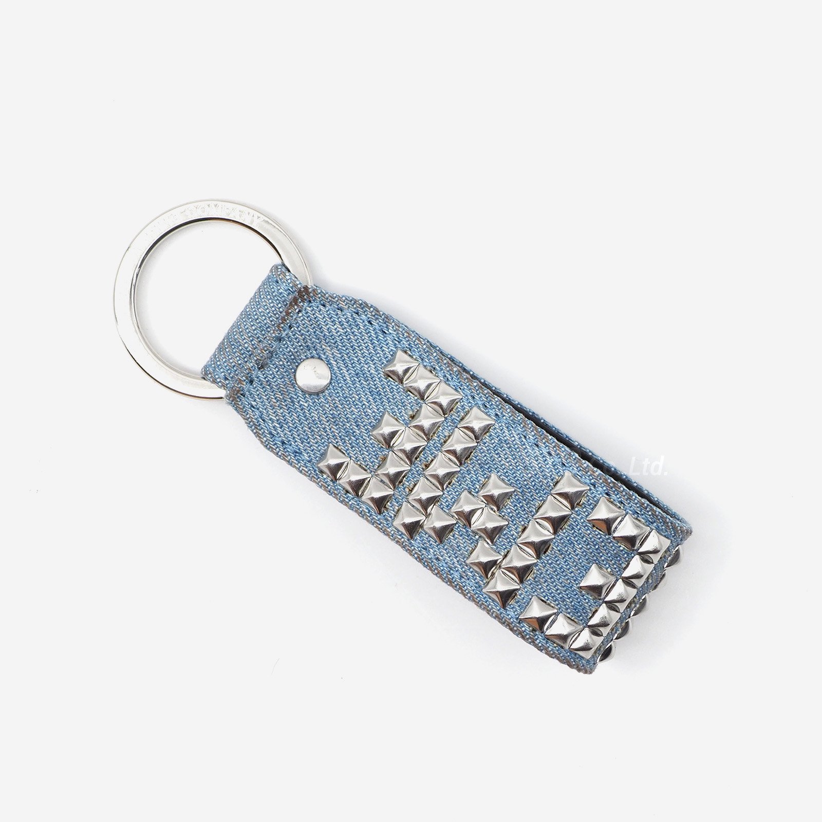 Supreme/Hollywood Trading Company Studded Keychain - ParkSIDER