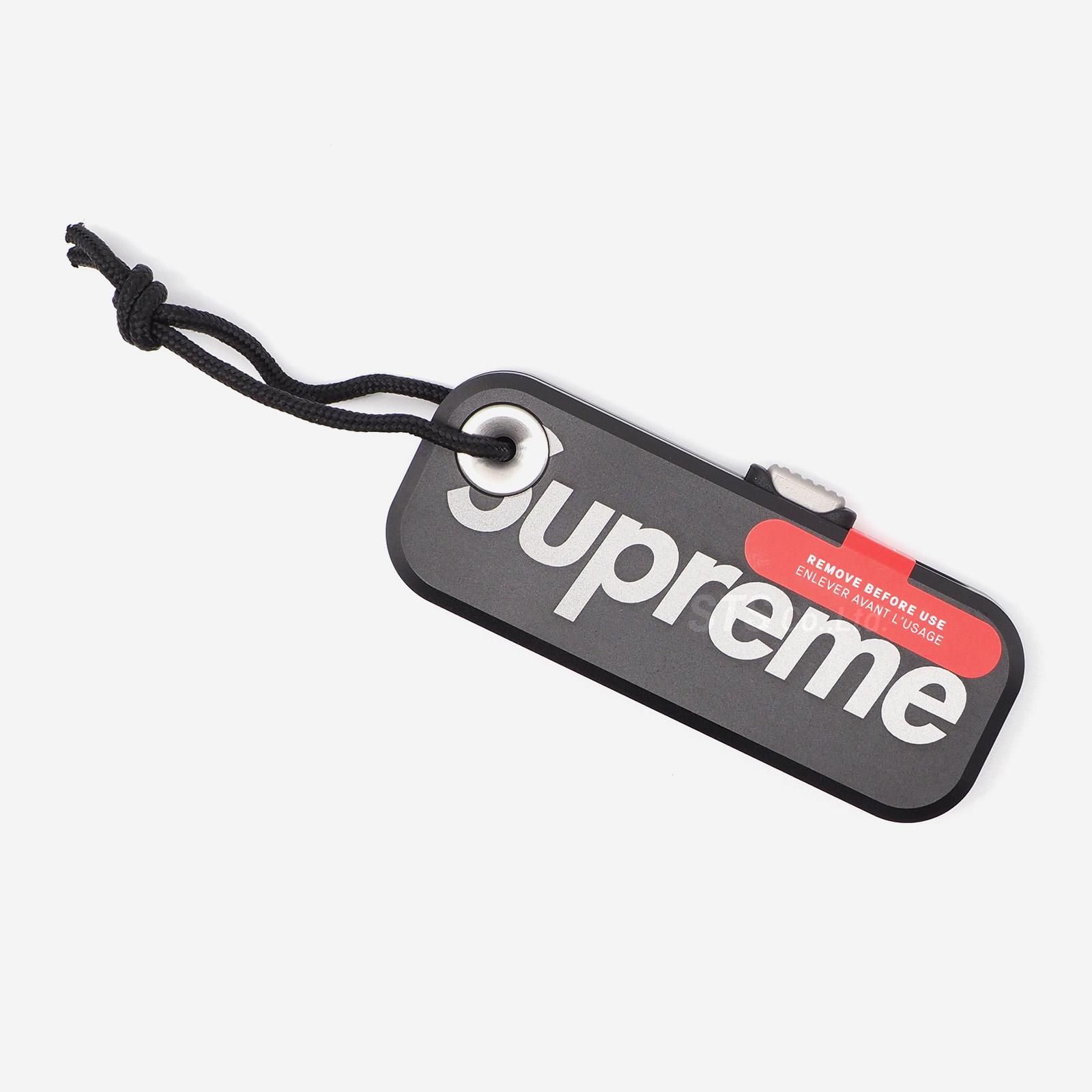 Supreme/James Brand Palmer Utility Knife - ParkSIDER