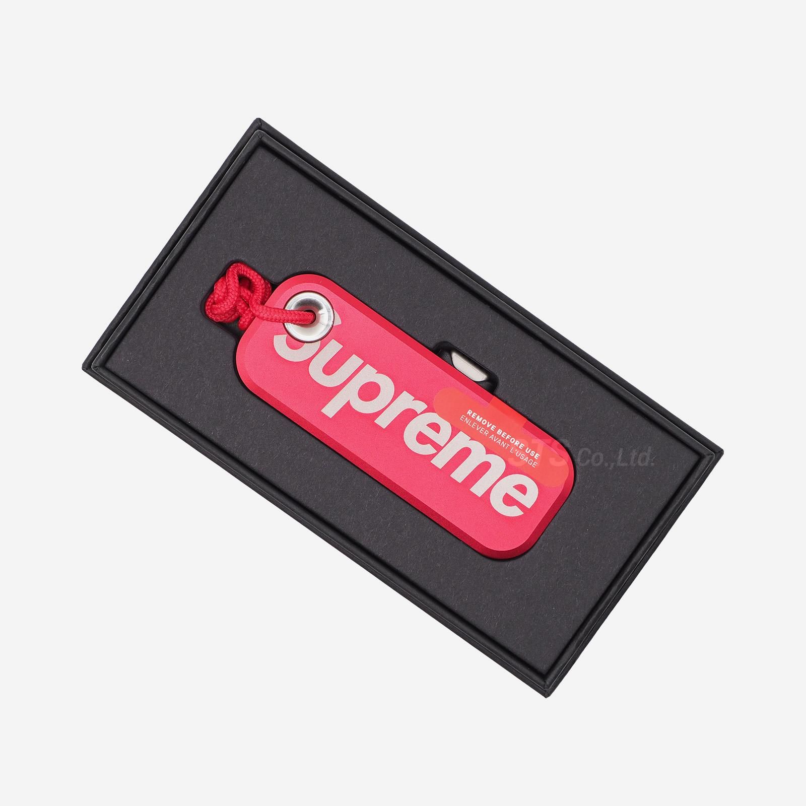 Supreme/James Brand Palmer Utility Knife - ParkSIDER