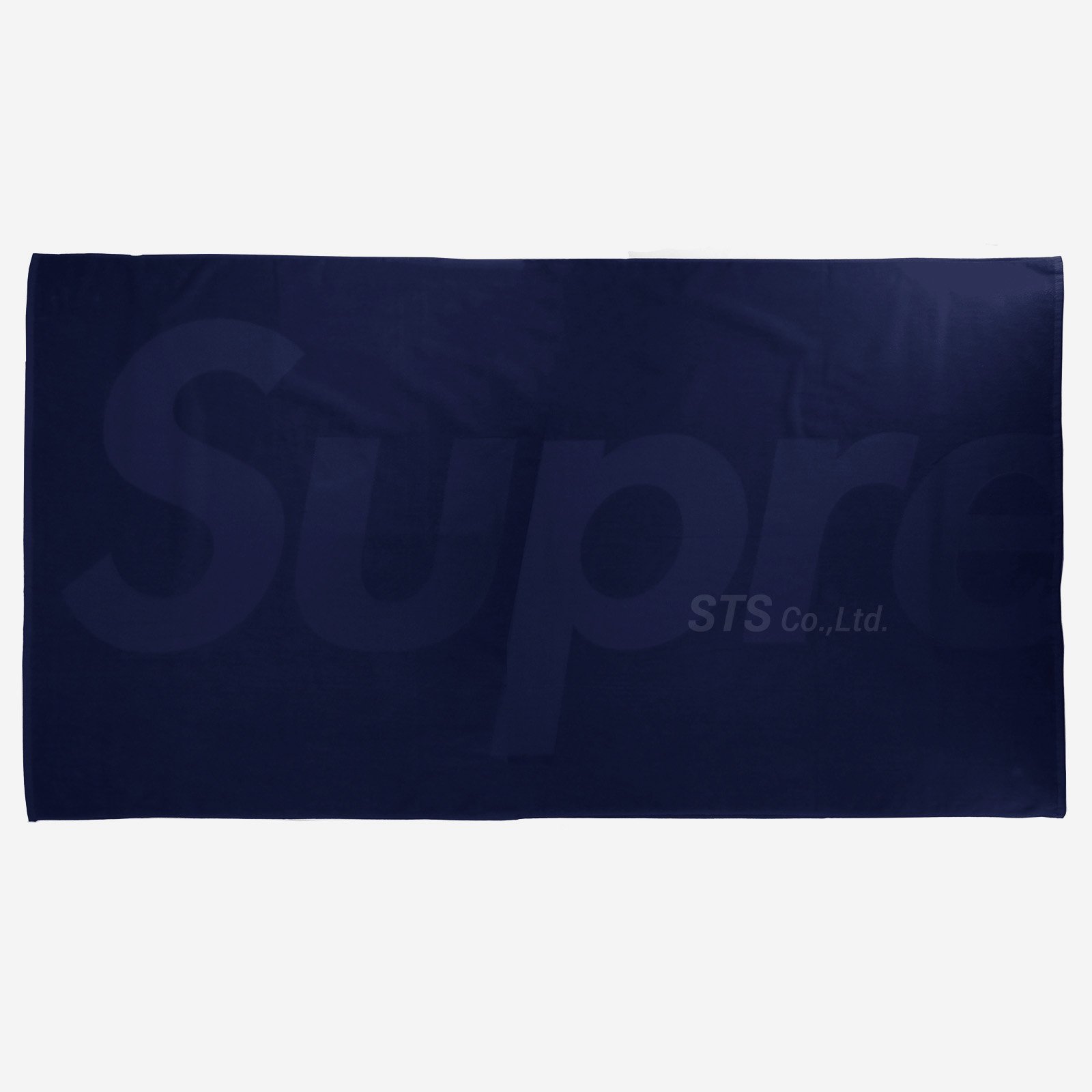 supreme tonal logo towel