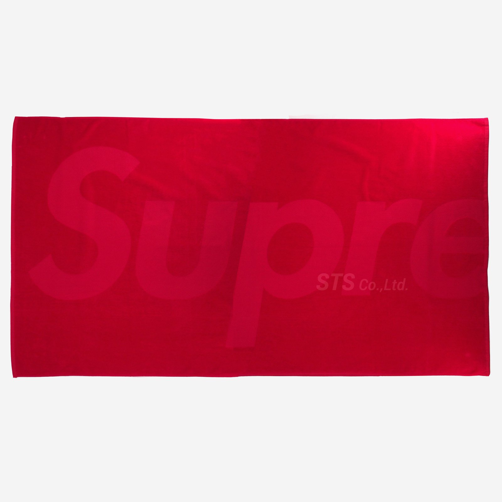 Supreme - Tonal Logo Towel - ParkSIDER