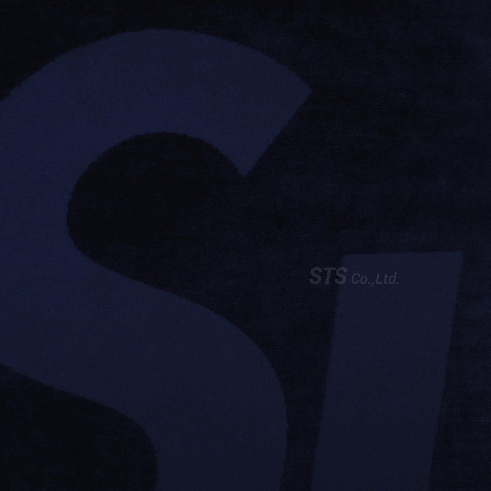 Supreme - Tonal Logo Towel - ParkSIDER