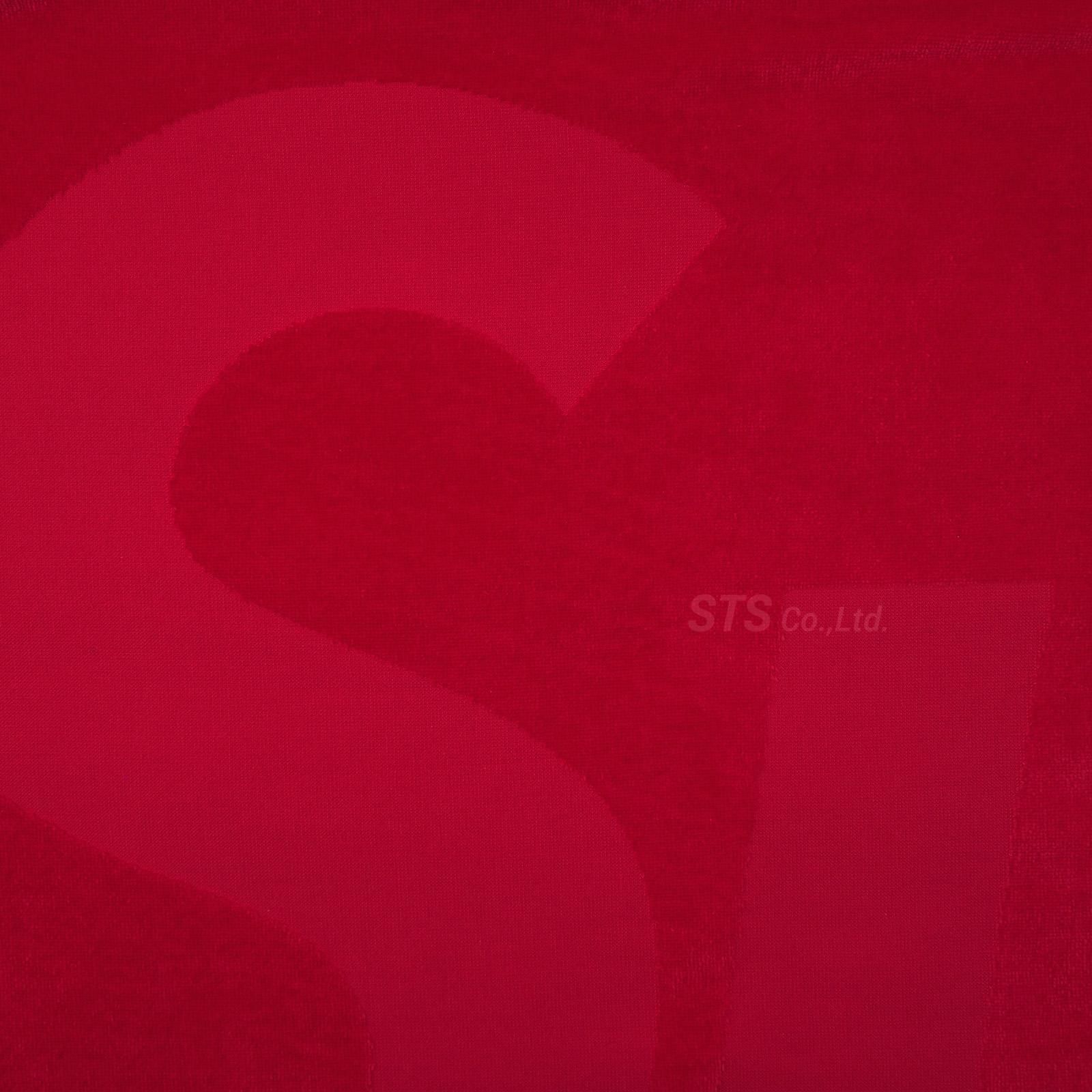 Supreme - Tonal Logo Towel - ParkSIDER