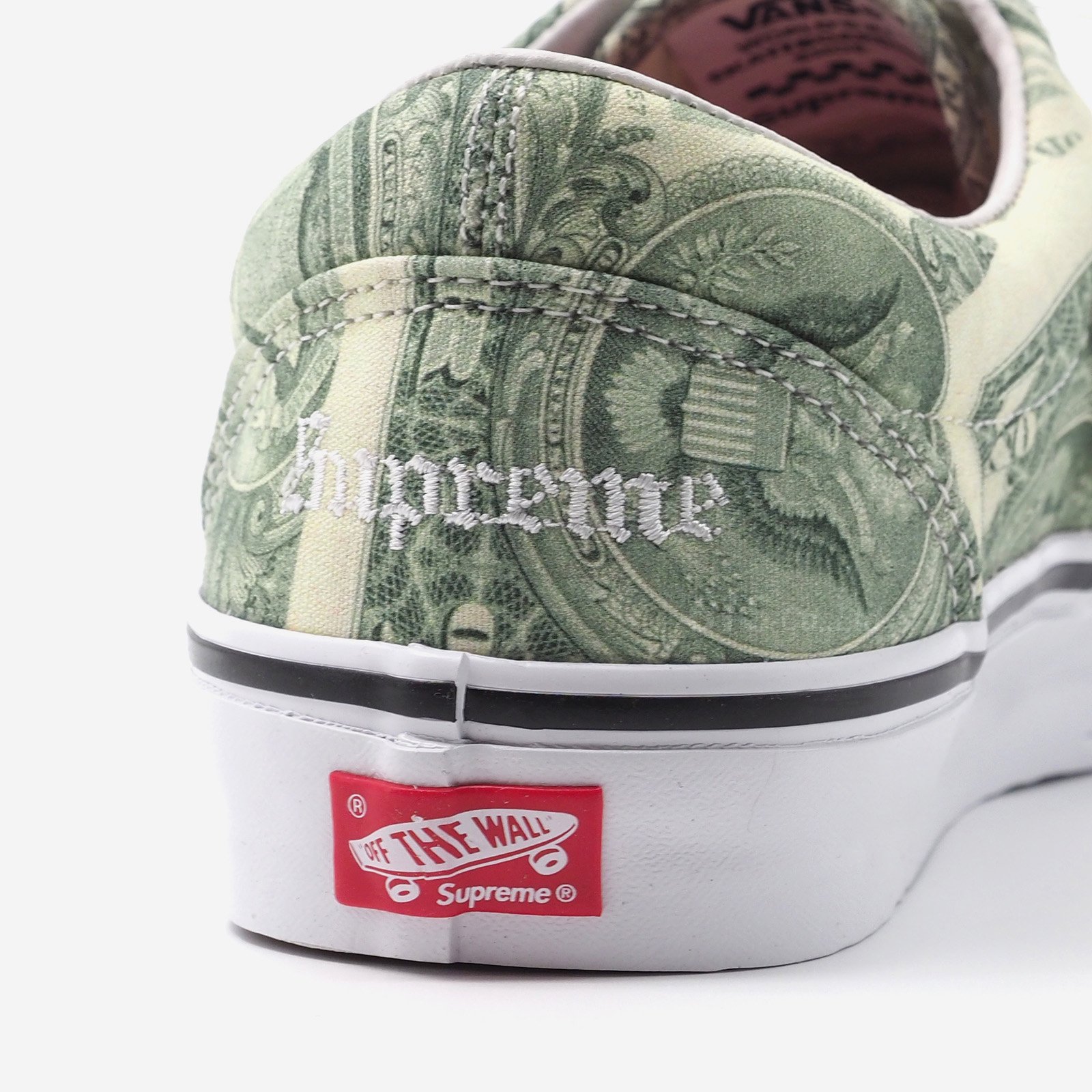 Supreme/Vans Dollar Era - ParkSIDER