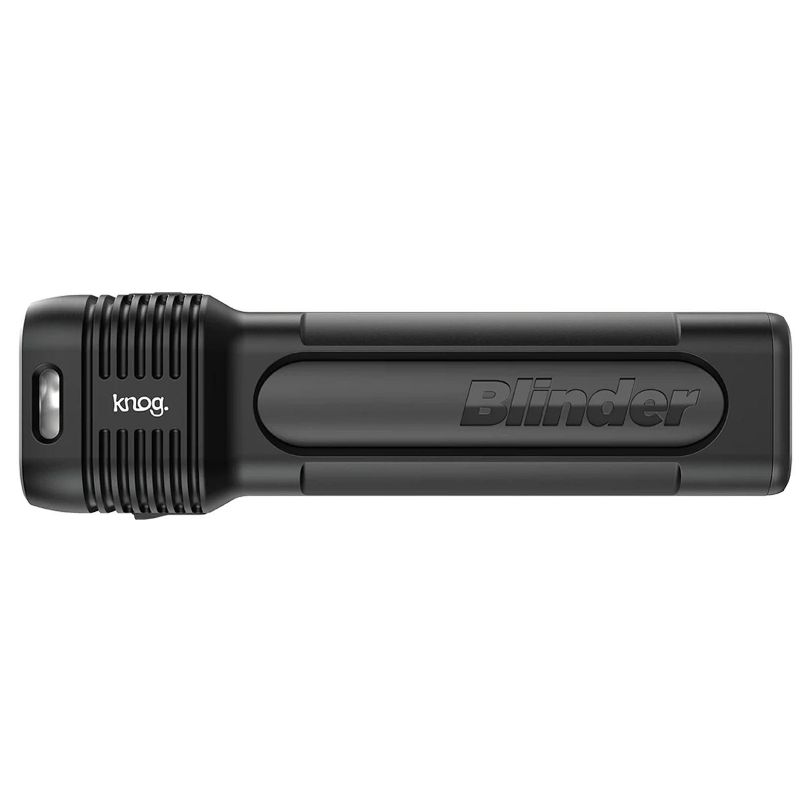 KNOG ノグ　ヘッドライト BLINDER 1300 Blinder 1300 Front Bike Light | USB-C Rechargeable | Knog US