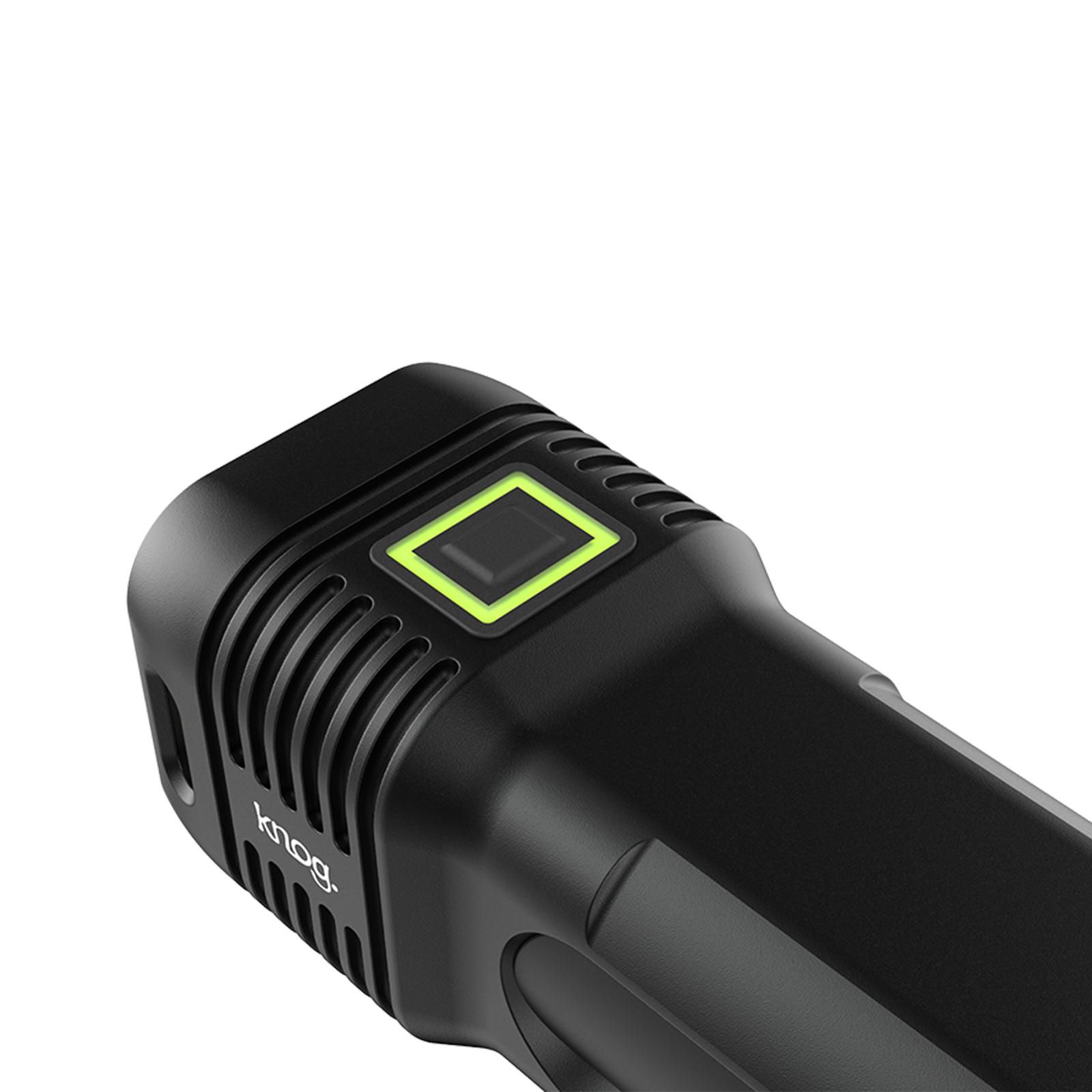 Knog待望のヘッドライト(前照灯) KNOG(ノグ) BLINDER 1300 LEDヘッドライト