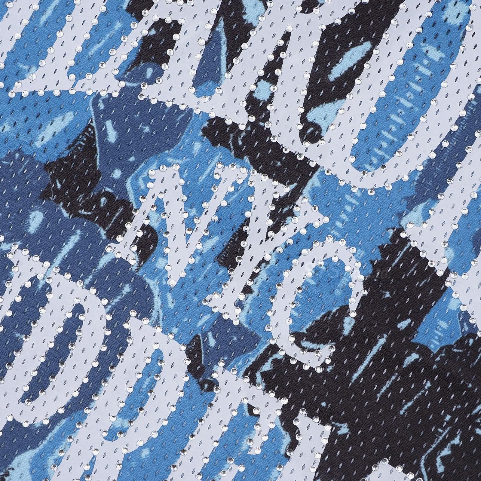 Supreme/Hardies Camo Basketball Jersey - ParkSIDER Supreme/Hardies Camo Basketball Jersey - ParkSIDER