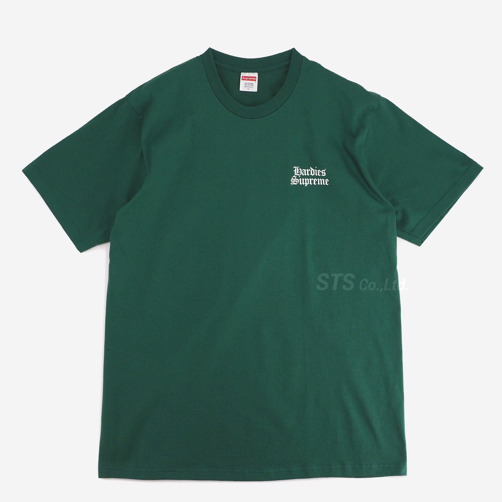 Supreme/Hardies Dog Tee - ParkSIDER