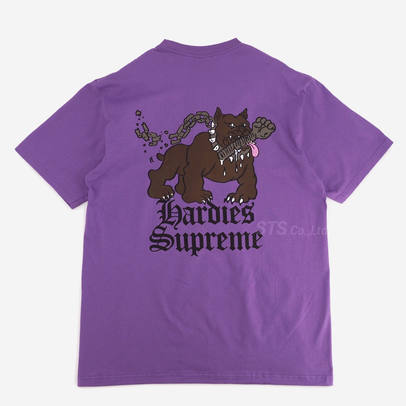 supreme Hardies Dog Tee - Tシャツ/カットソー(半袖/袖なし)