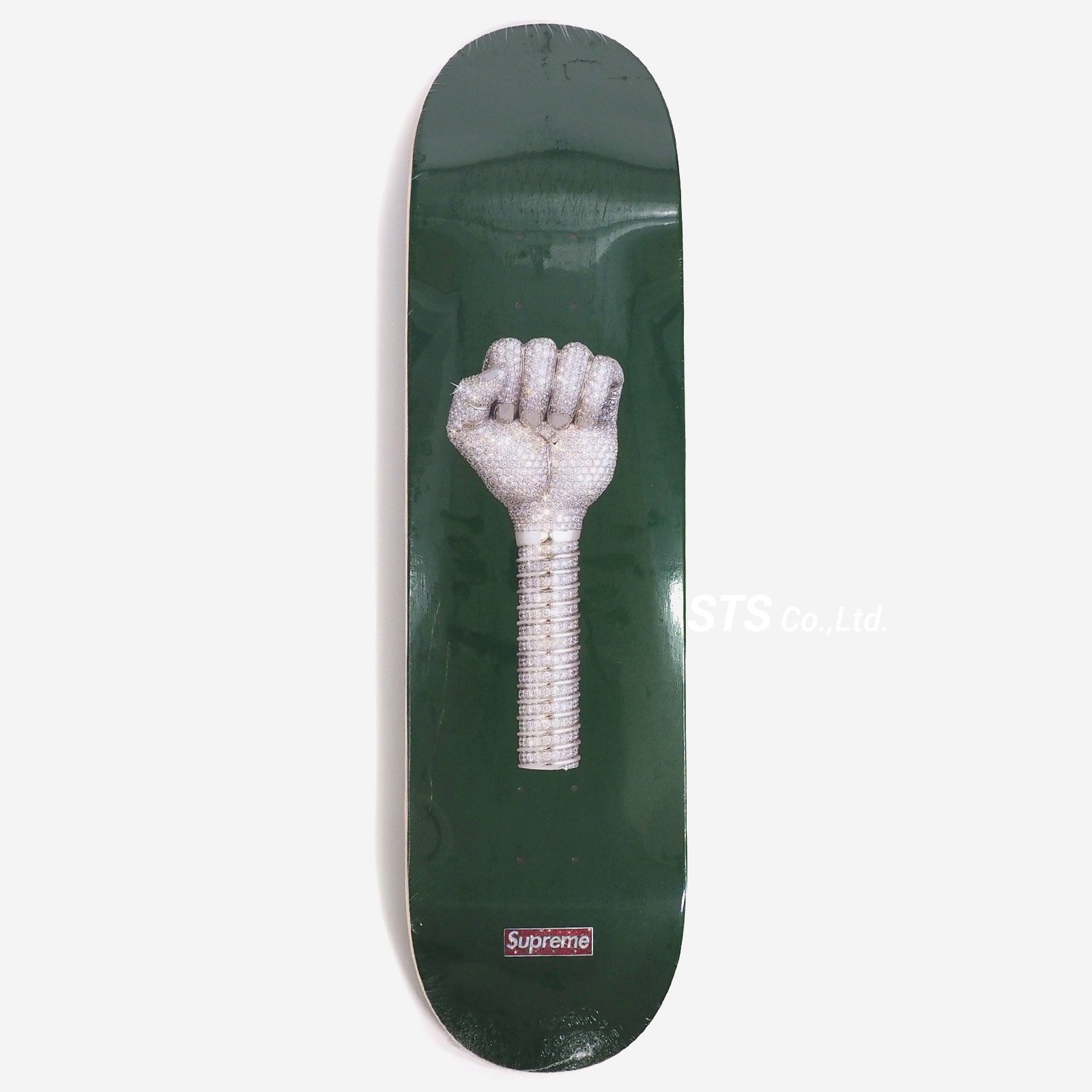 Supreme/Hardies Fist Skateboard - ParkSIDER