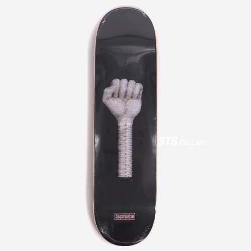 Supreme/Hardies Fist Skateboard