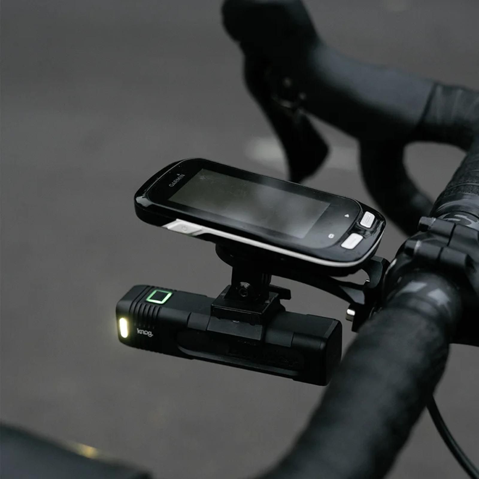 KNOG 「ノグ」 BLINDER SQUARE ライトセット BLINDER SQUARE REARブラインダー スクエア リア | KNOG ノグ