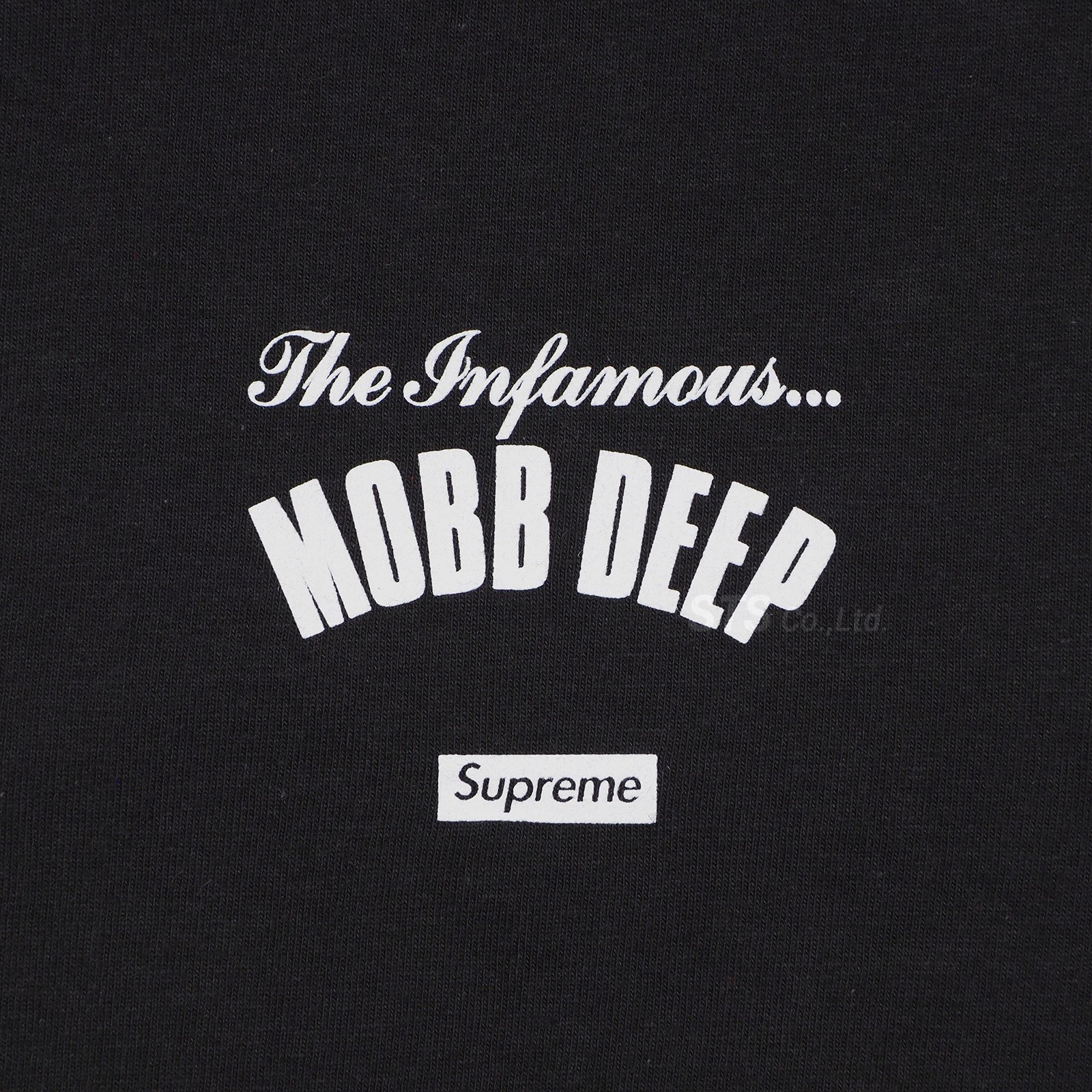 Supreme - Mobb Deep Dragon Tee - ParkSIDER