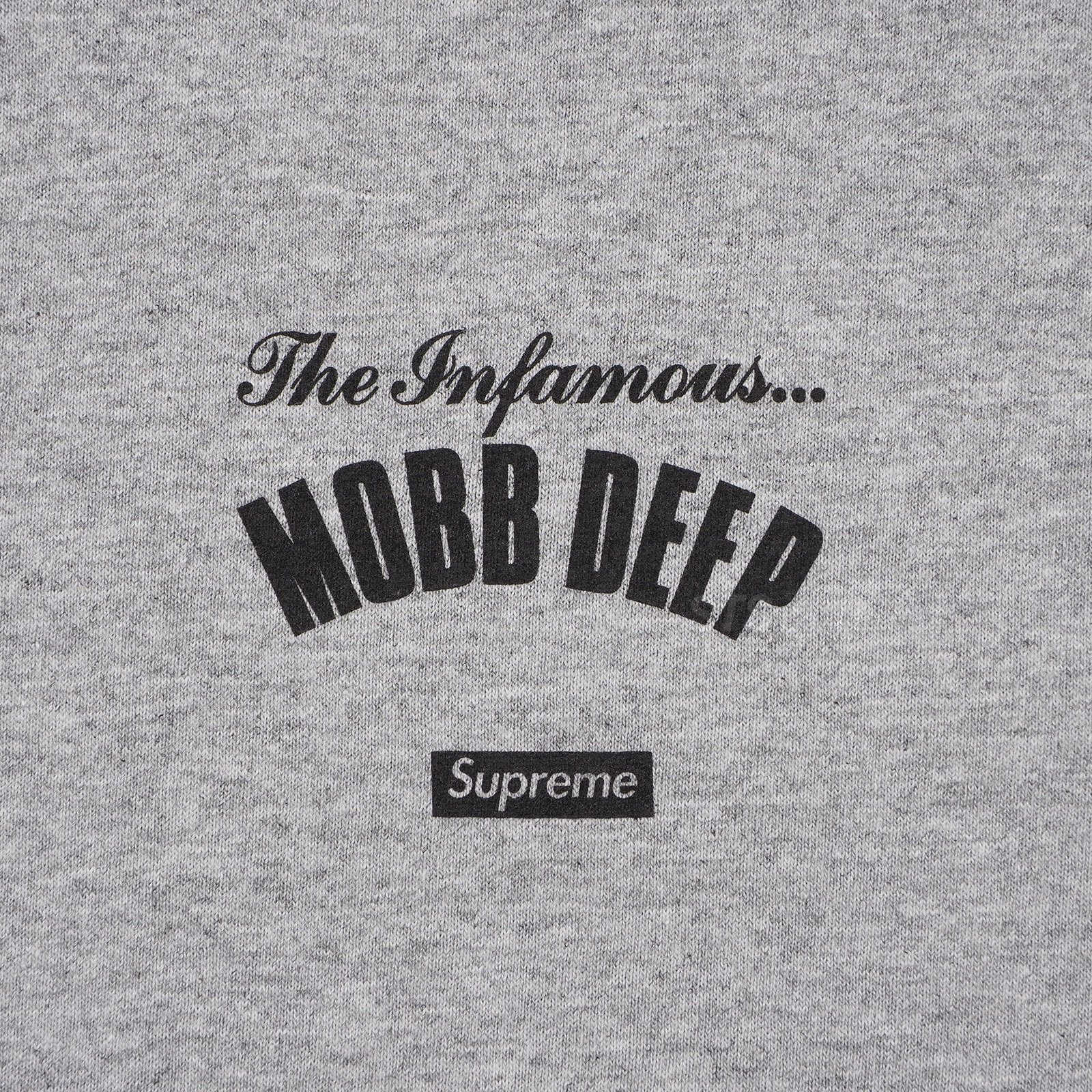 Supreme - Mobb Deep Dragon Tee - ParkSIDER