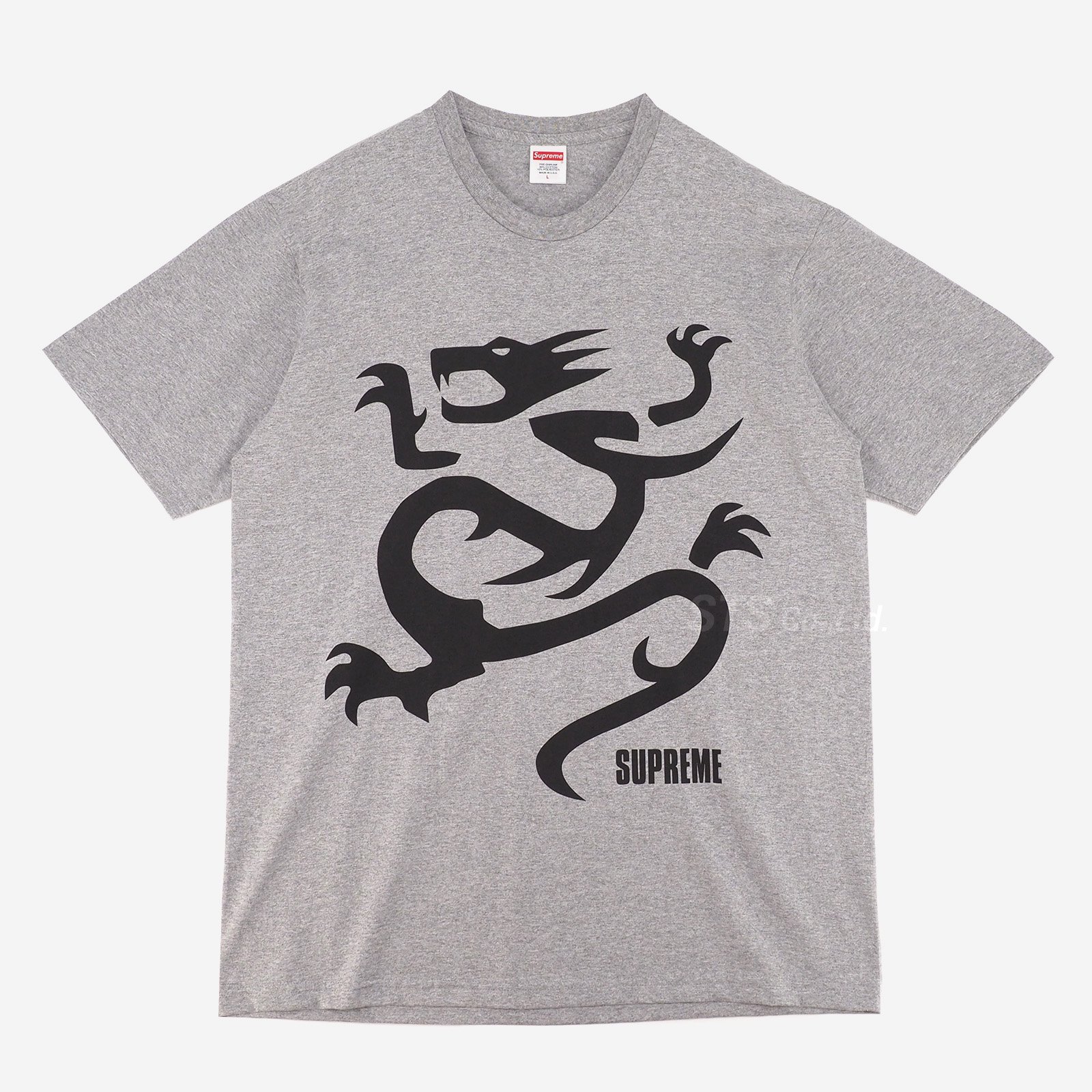 Supreme - Mobb Deep Dragon Tee - ParkSIDER