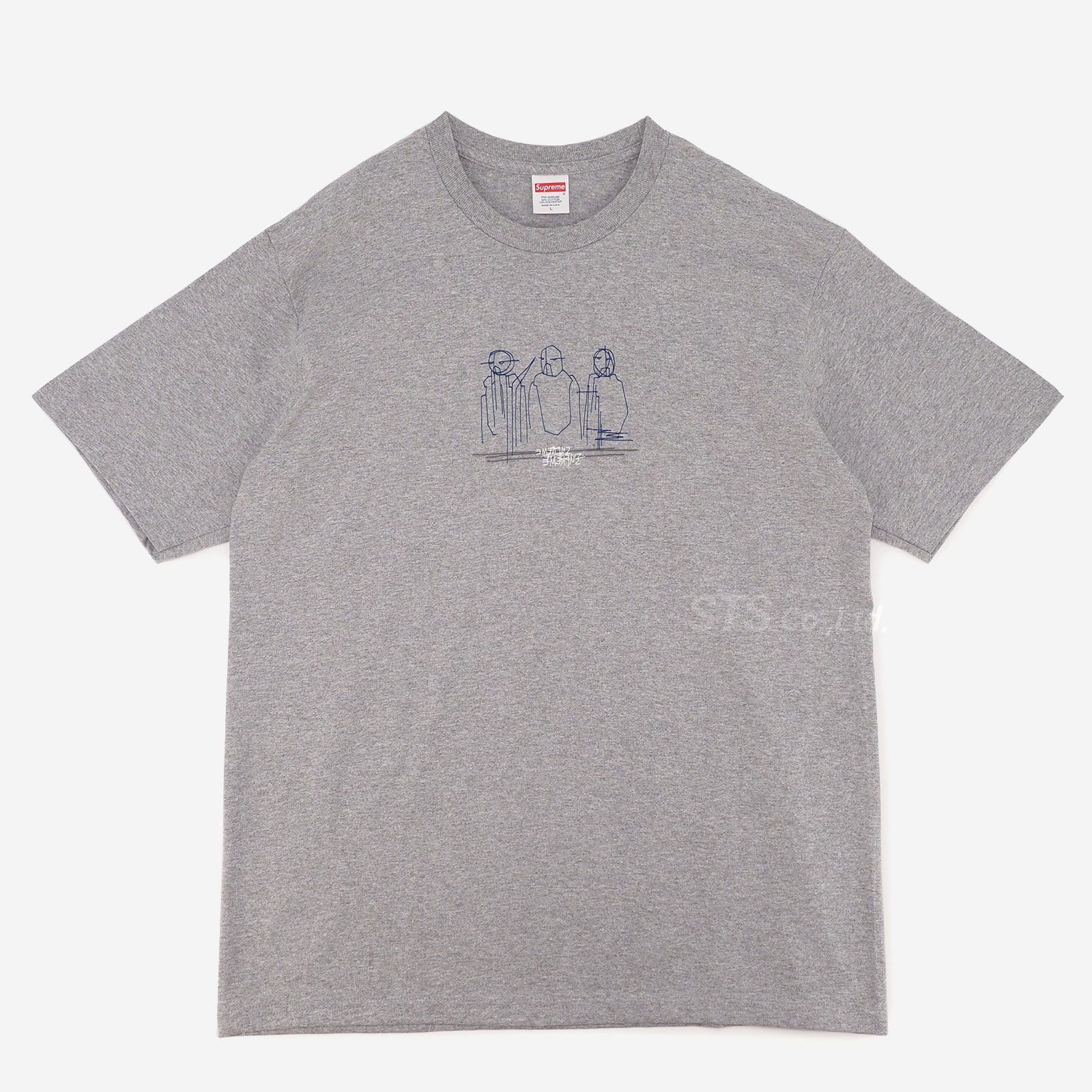 Supreme - Three Kings Tee - ParkSIDER