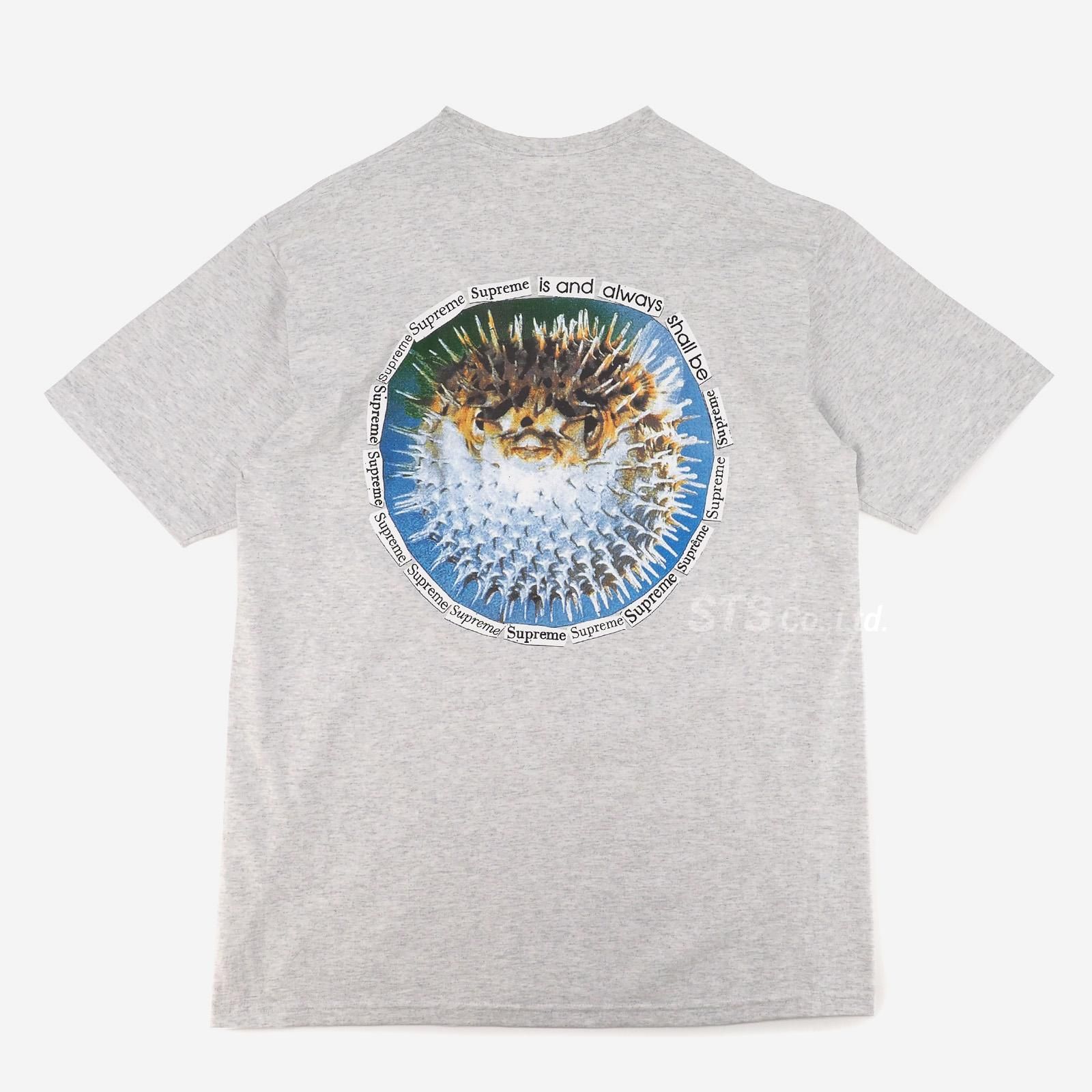 Supreme - Blowfish Tee - ParkSIDER