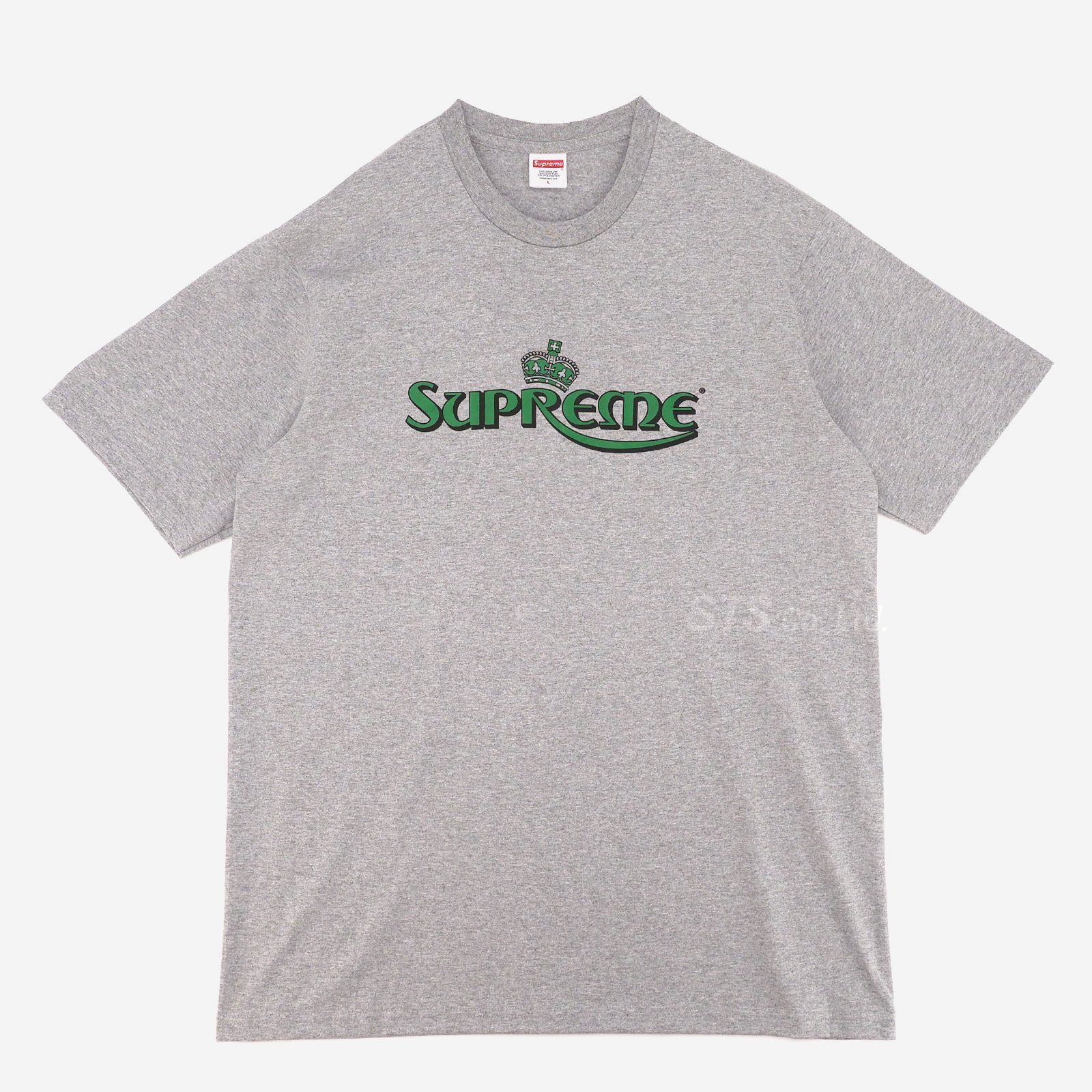 Supreme - Crown Tee - ParkSIDER