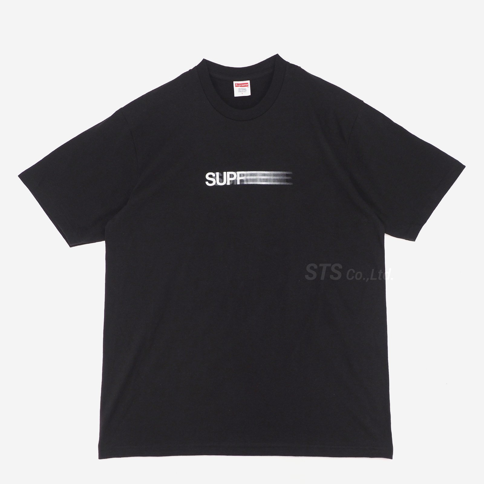 L Supreme Motion Logo Tee 8 - Tシャツ/カットソー(半袖/袖なし)