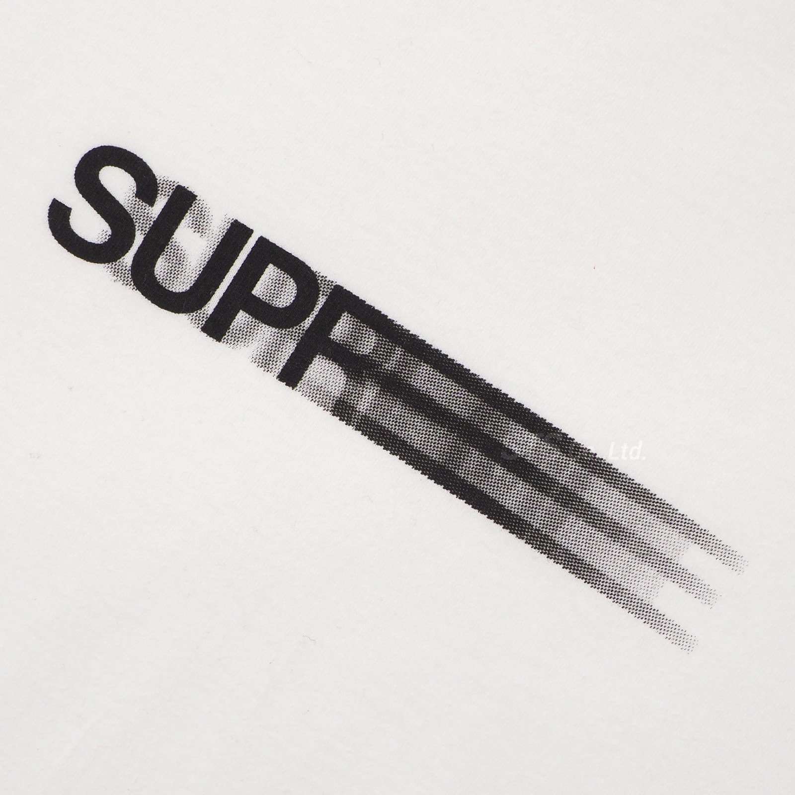Supreme - Motion Logo Tee - ParkSIDER