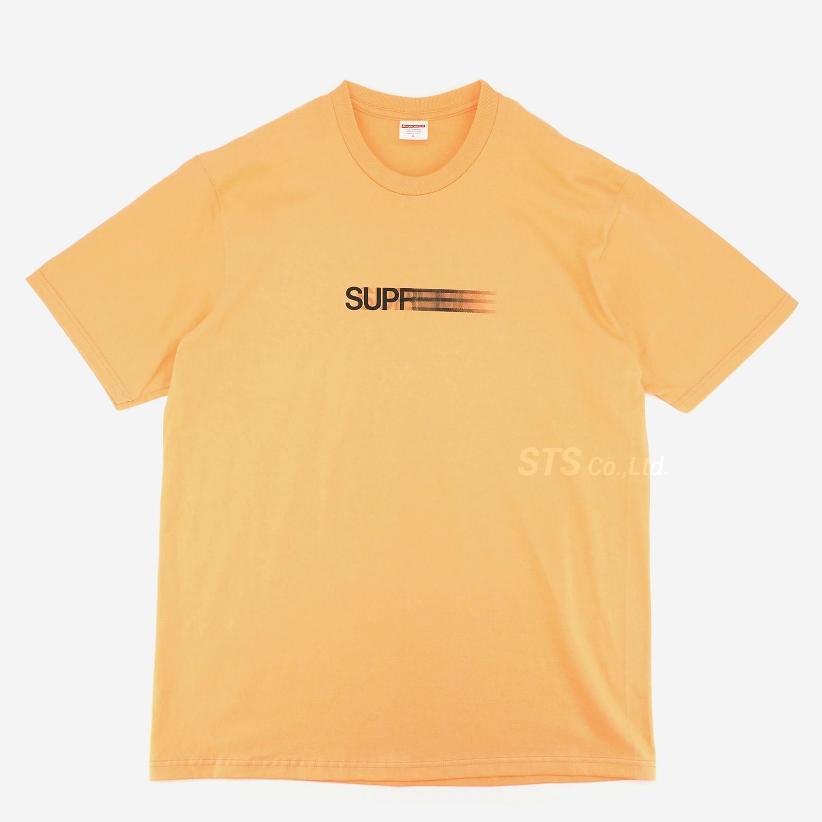 Supreme Motion Logo TeeTシャツ/カットソー(半袖/袖なし)