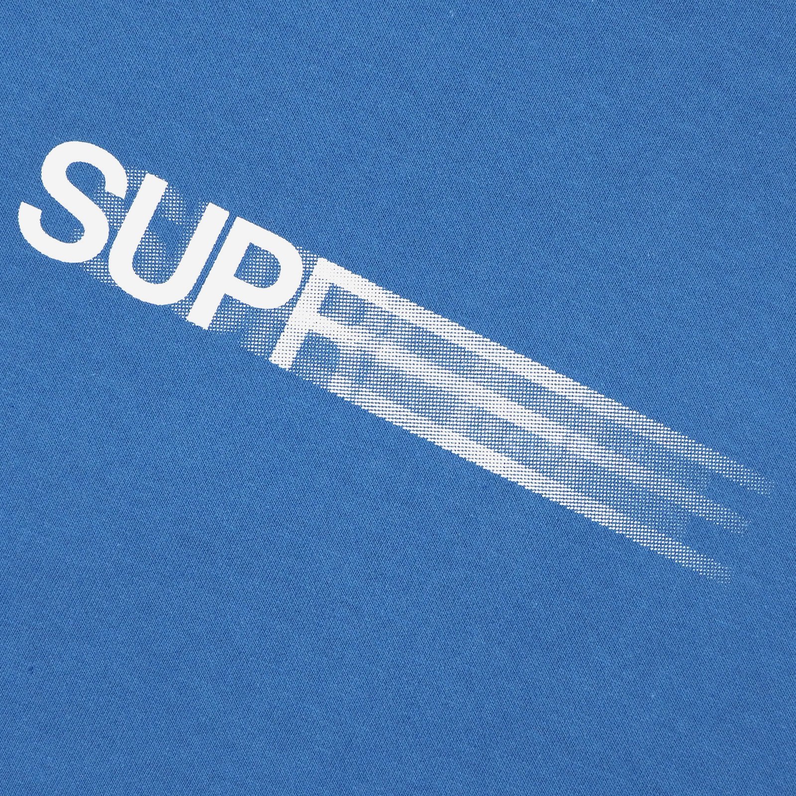 Supreme - Motion Logo Tee - ParkSIDER