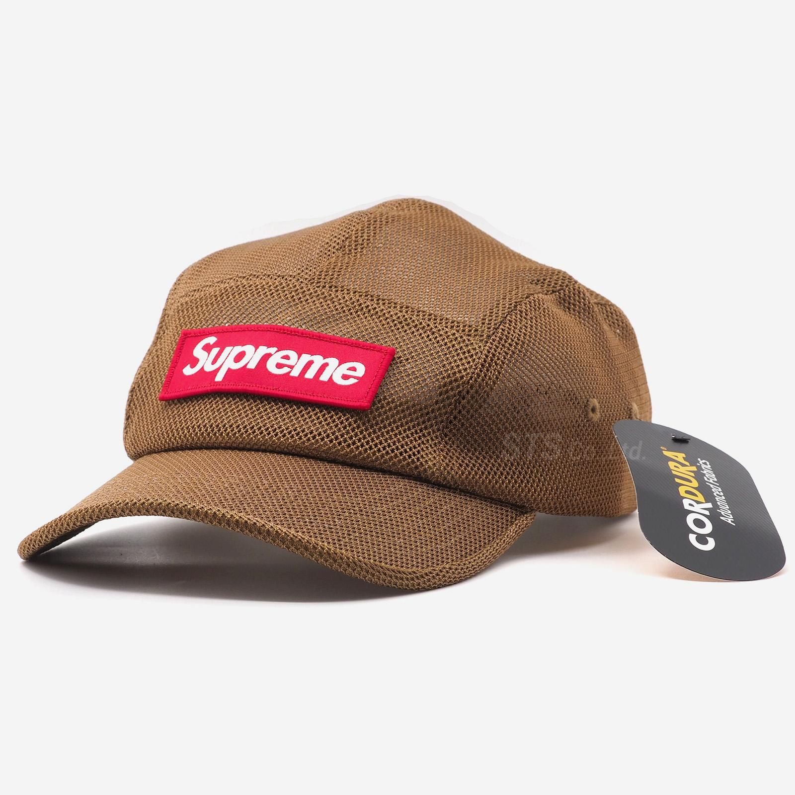 Supreme - Mesh Cordura Camp Cap - ParkSIDER