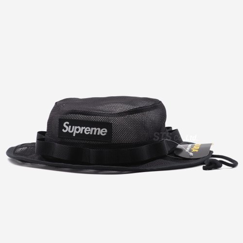 Supreme - Mesh Cordura Camp Cap - ParkSIDER