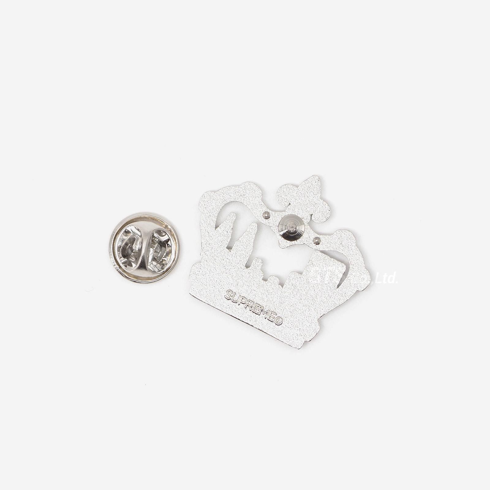 Supreme - King of New York Pin - ParkSIDER